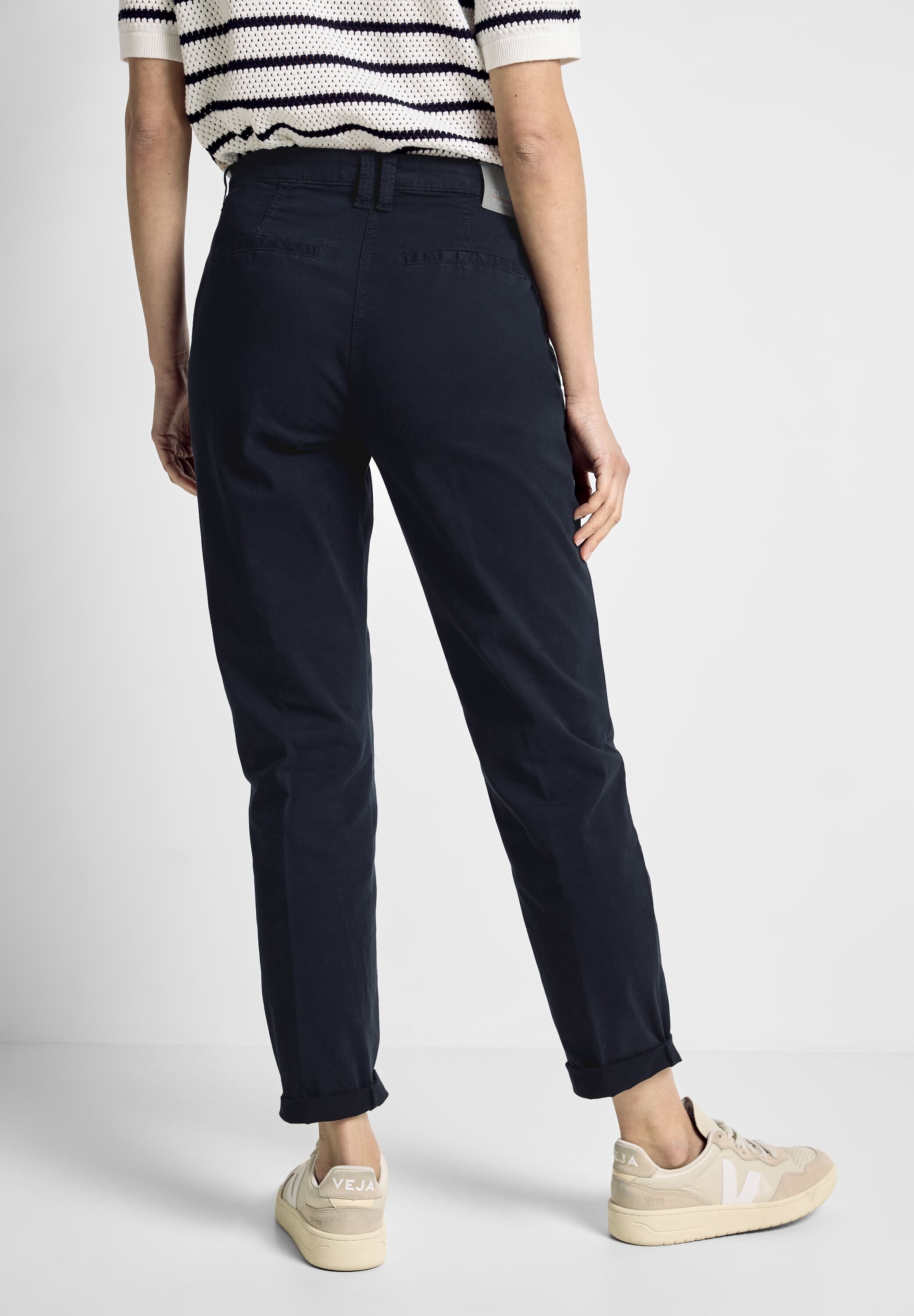 Cecil Chinohose, Casual fit