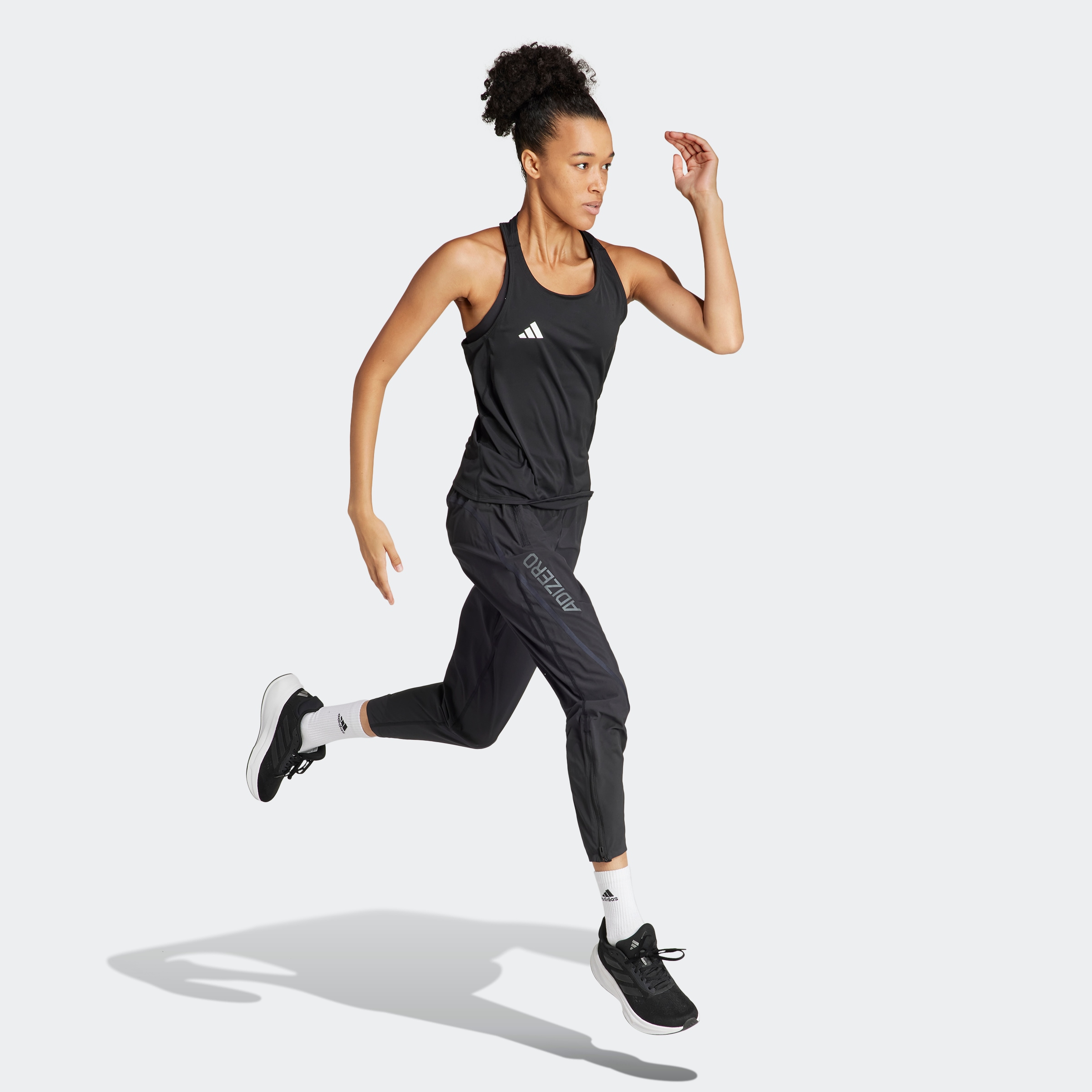 adidas Performance Lauftop »ADIZERO E TANK«