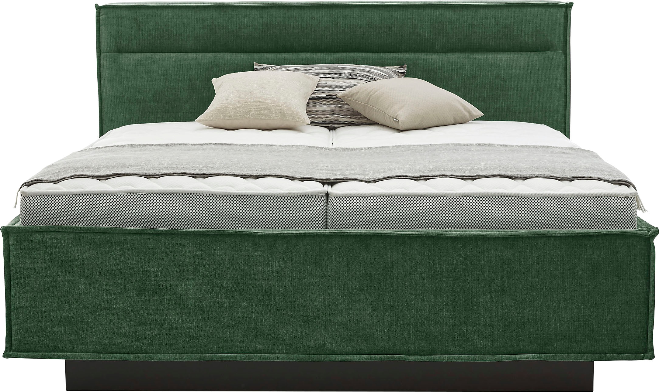 Musterring Polsterbett »JustB! SC 100« inklusive Matratze und Lattenrost, verschiedene Härtegrade und Farben