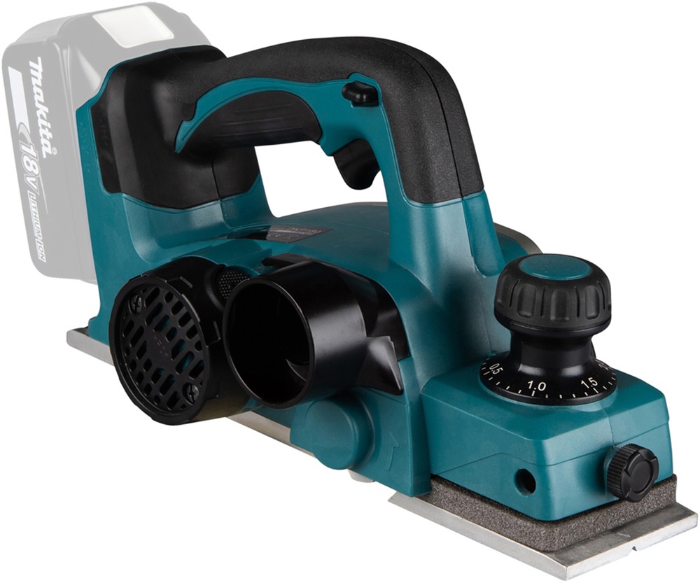 Makita Akku-Elektrohobel »DKP180Z«, ohne Akku