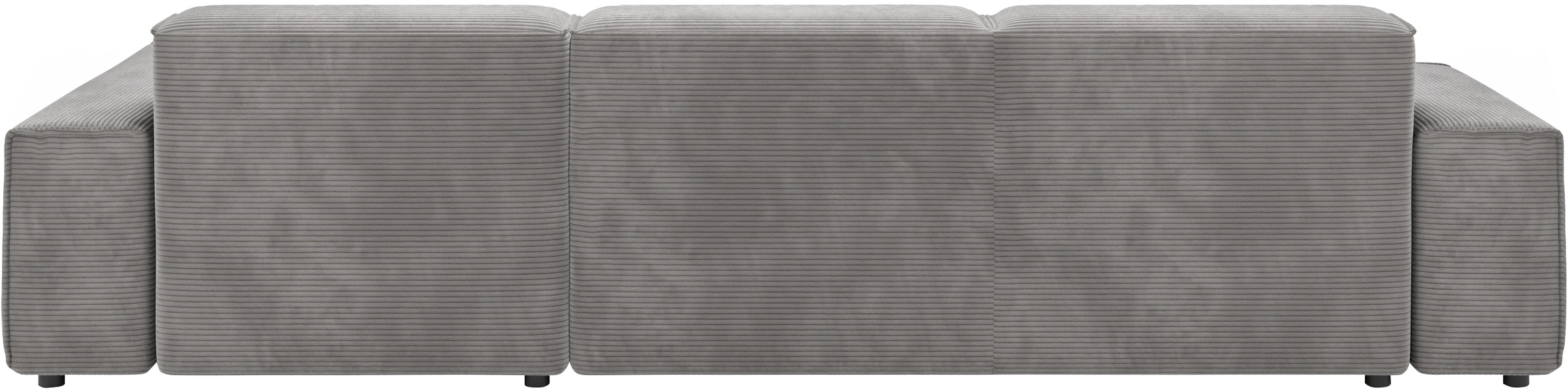 andas Ecksofa »Glimminge auch in Breitcord, Feincord, Bouclé + Easy care-Bezug«, L-Form, Breite 294, Zierkissen