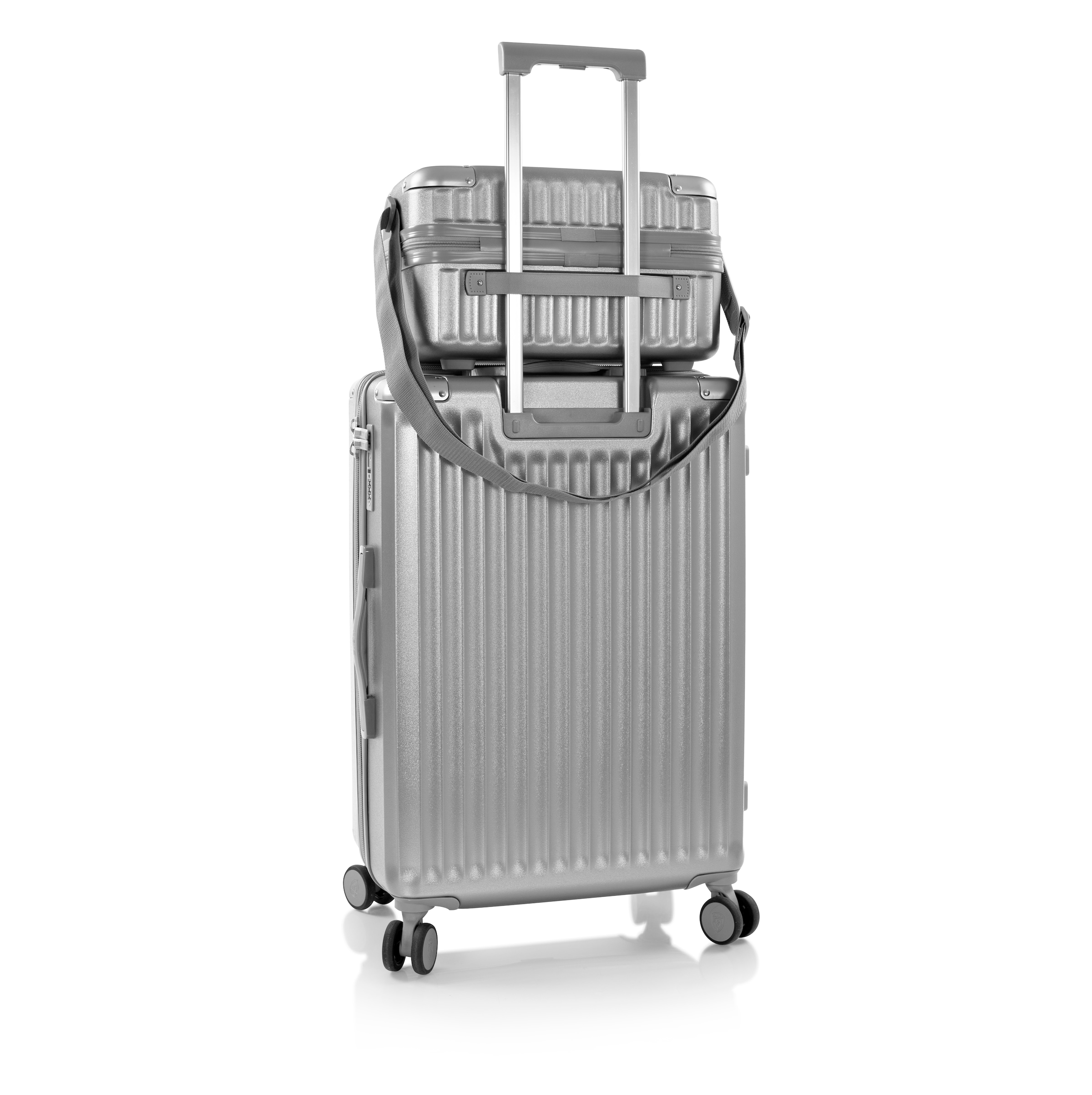 Heys Handgepäck-Topcase »Heys Luxe« Beautycase, Kosmetikkoffer, handgepäcktauglich gemäß IATA-Empfehlung