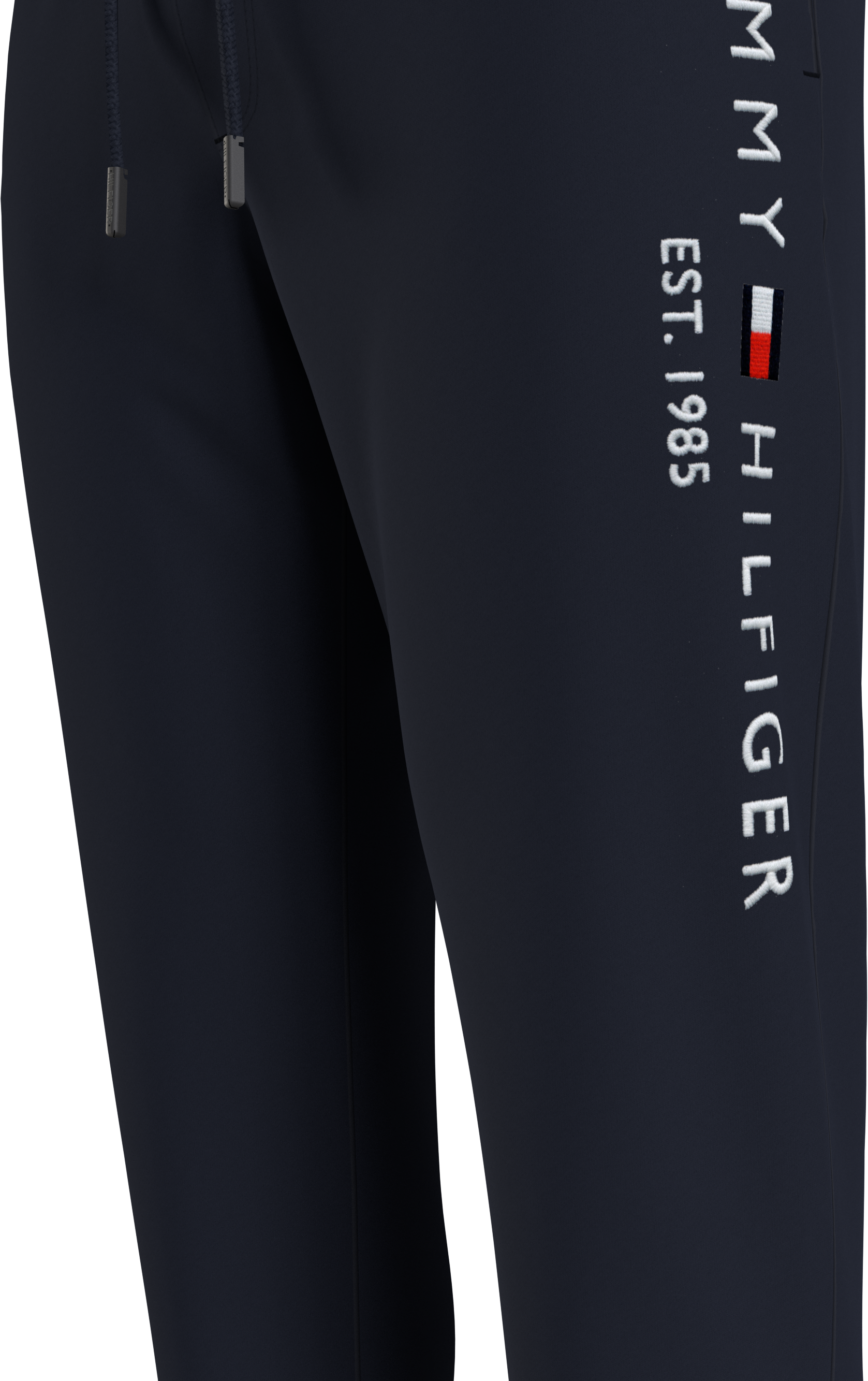Tommy Hilfiger Sweathose »BASIC BRANDED SWEATPANTS«, mit großem Tommy Hilfiger Schriftzug