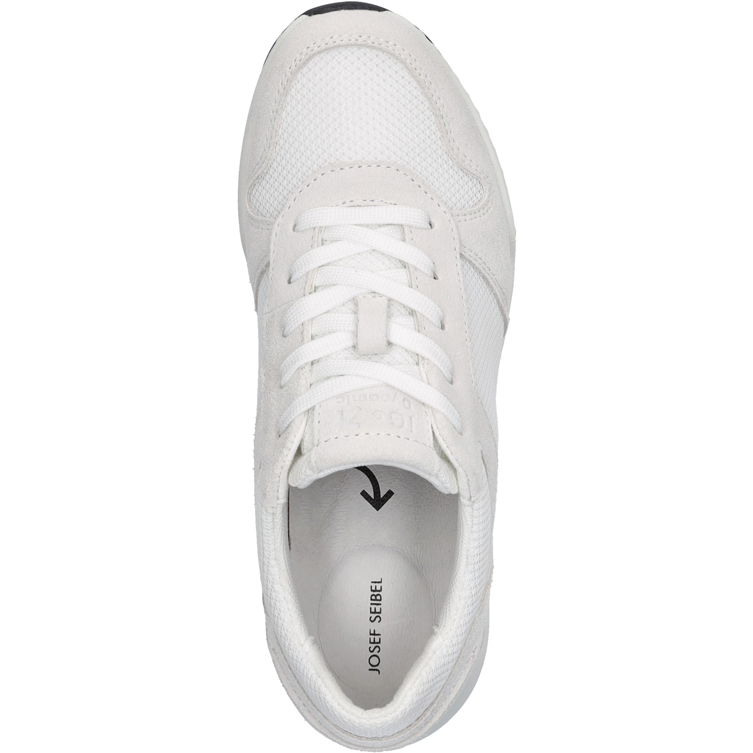 Josef Seibel Sneaker »Elli 07, weiss«