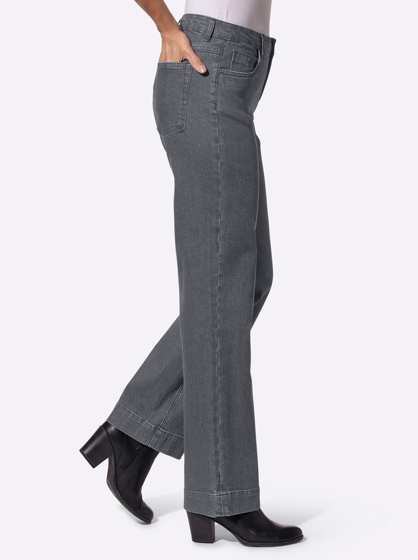 Inspirationen Bequeme Jeans, (1 tlg.)