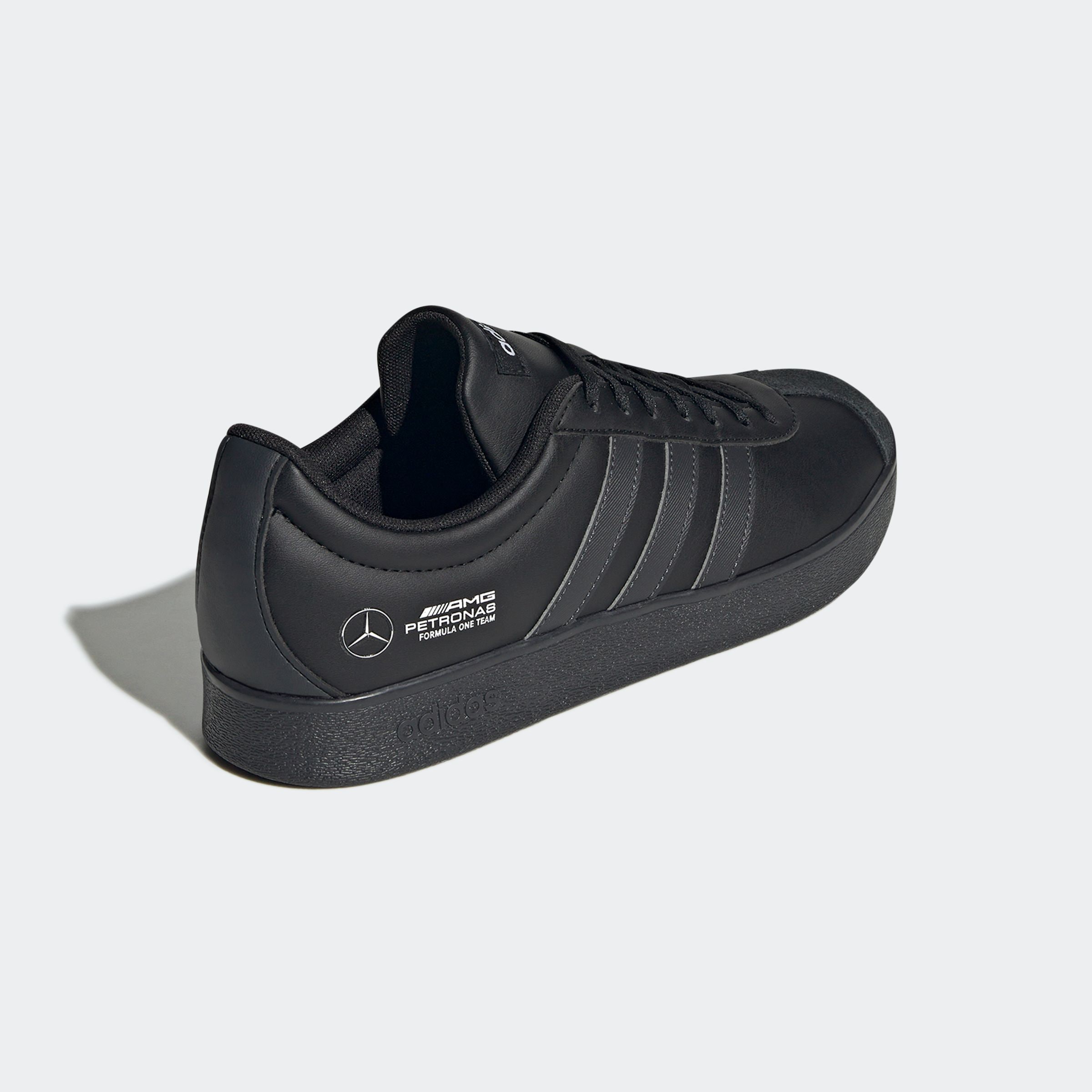 adidas Performance Sneaker »MERCEDES - AMG PETRONAS FORMULA ONE TEAM VL COURT«  Mercedes AMG Motorsport