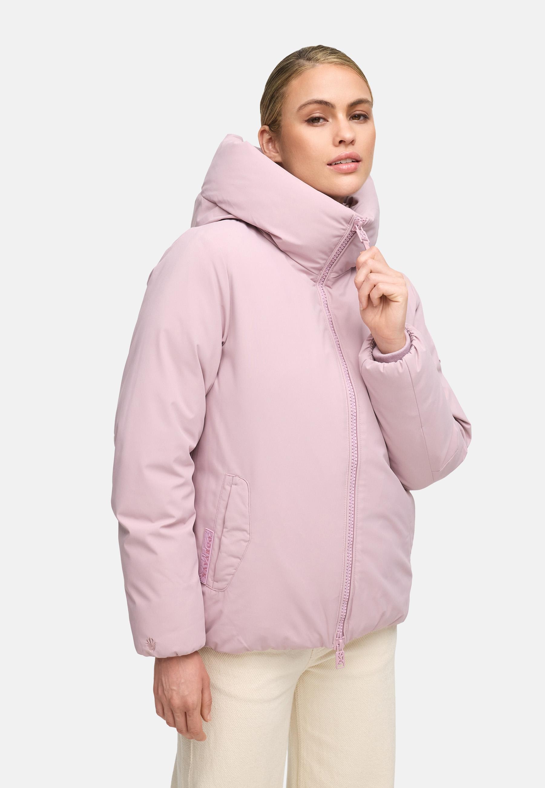 Navahoo Winterjacke »Winterjacke Blütenlicht 14«