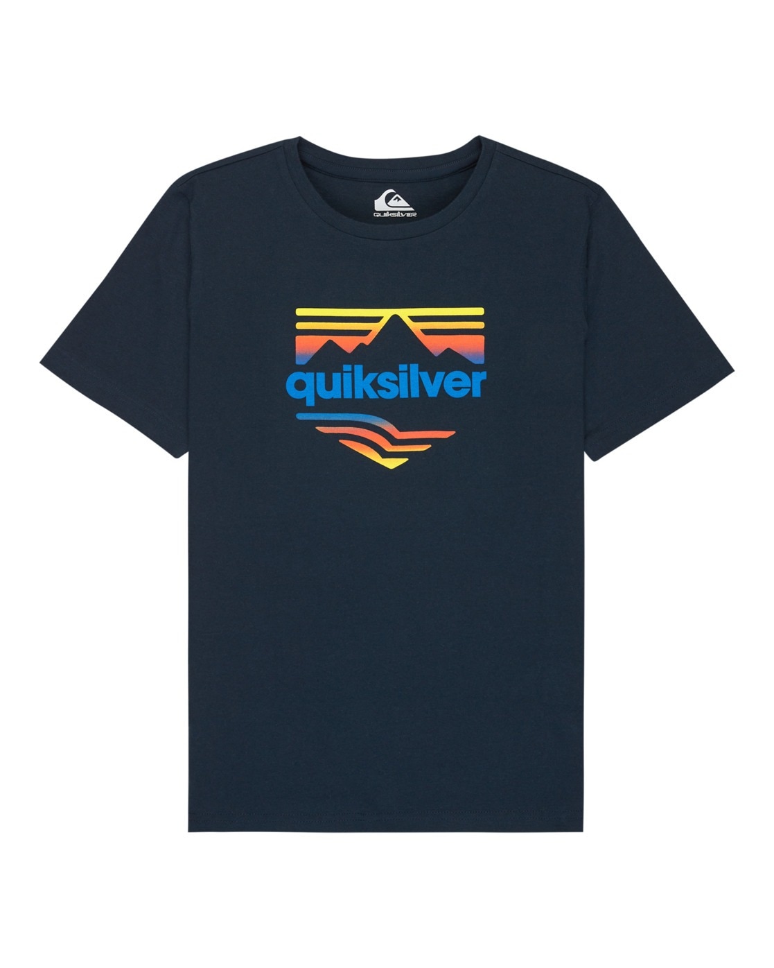 Quiksilver T-Shirt »Horizon Fade«