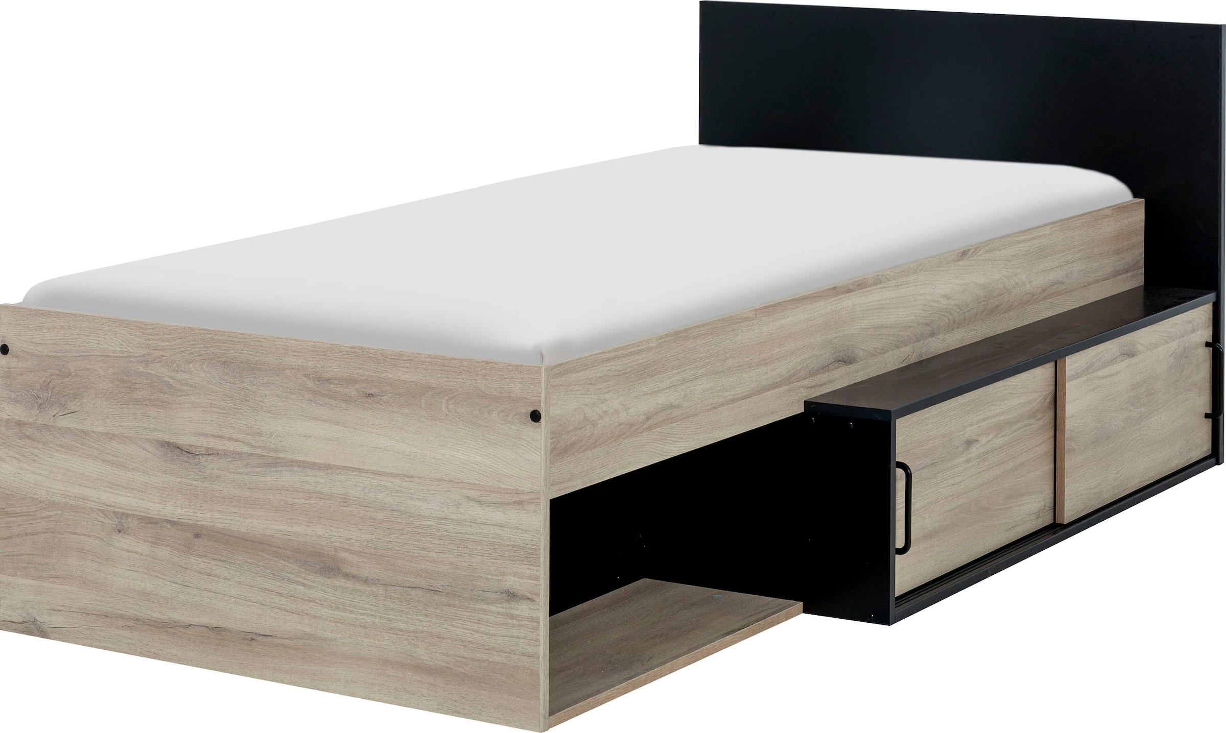 Gami Jugendbett »ERQUY«, Einzelbett