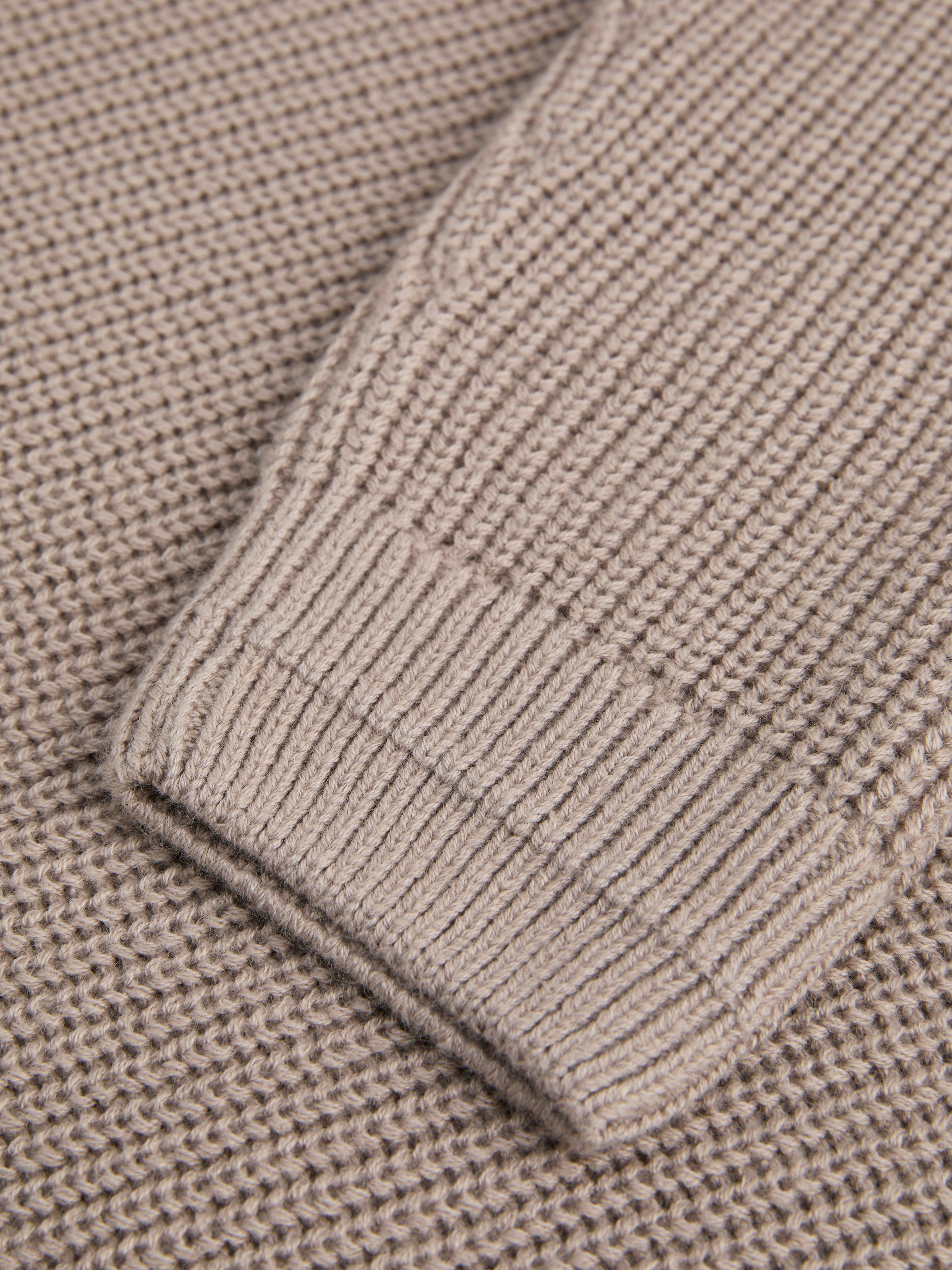 Jack & Jones Troyer »JJKAITO KNIT HALF ZIP BF«