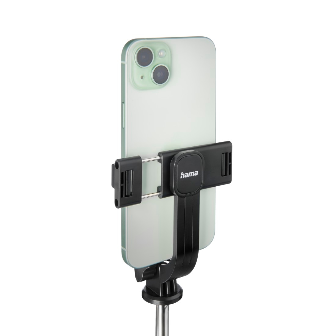 Hama Selfie-Stick »Handystativ höhenverstellbar 23 bis 70 cm,« 2 in 1, Stativ und Selfiestick