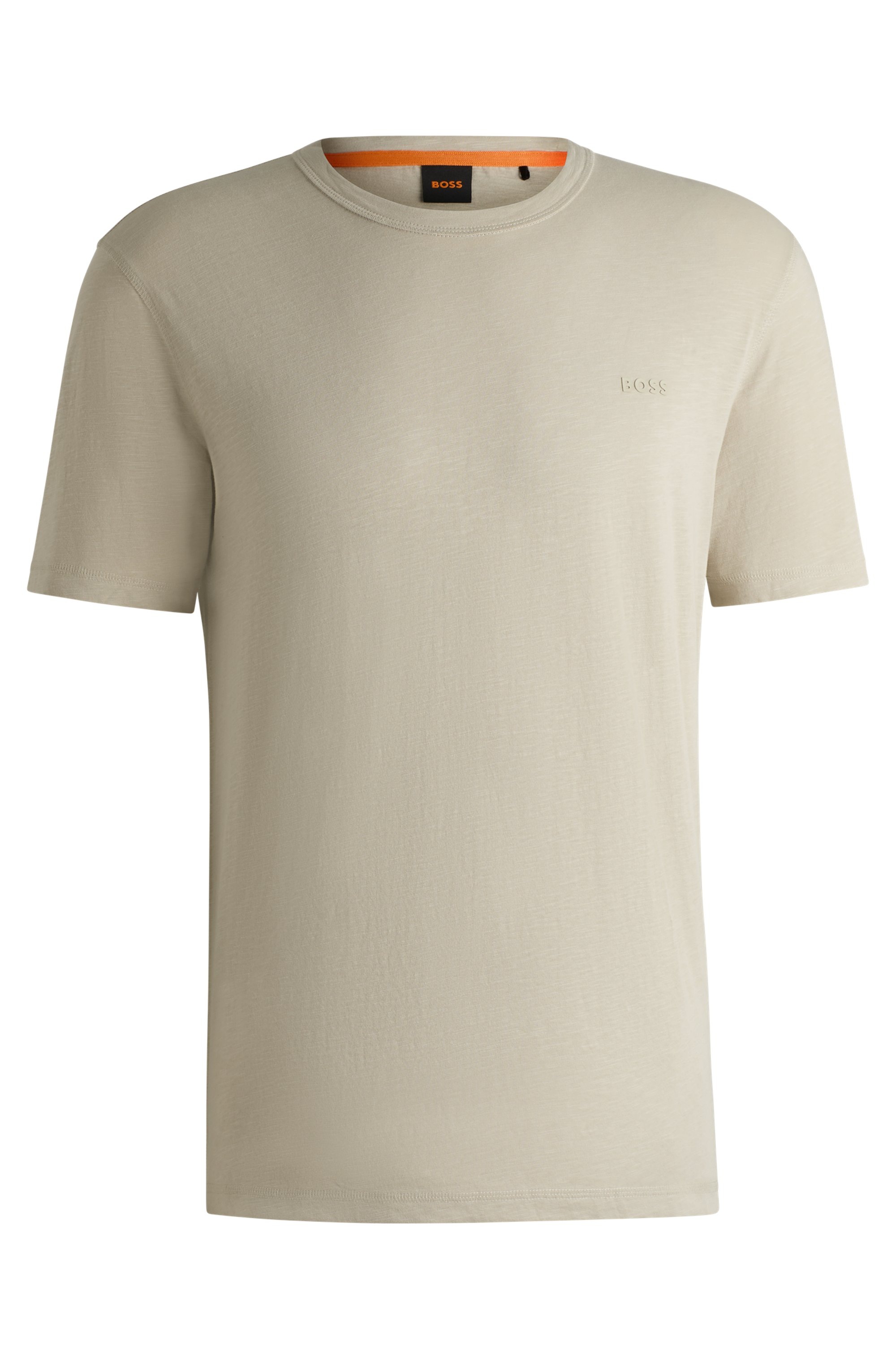 BOSS ORANGE T-Shirt »Tegood«, mit Rundhalsausschnitt