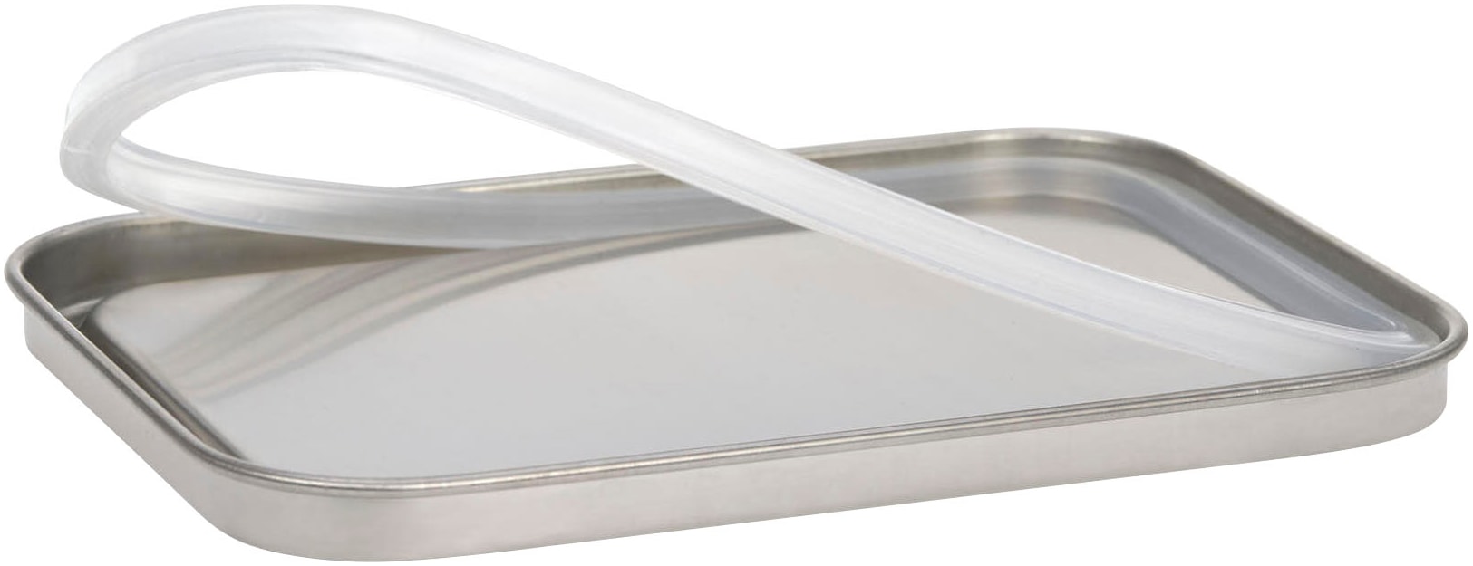 LÄSSIG Lunchbox »Solid berry/rose«, (1 tlg.), aus Edelstahl