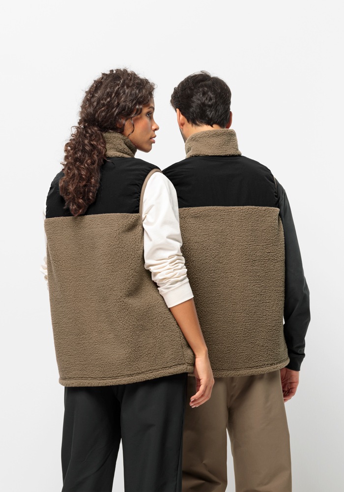 Jack Wolfskin Fleeceweste »MAARWEG VEST«