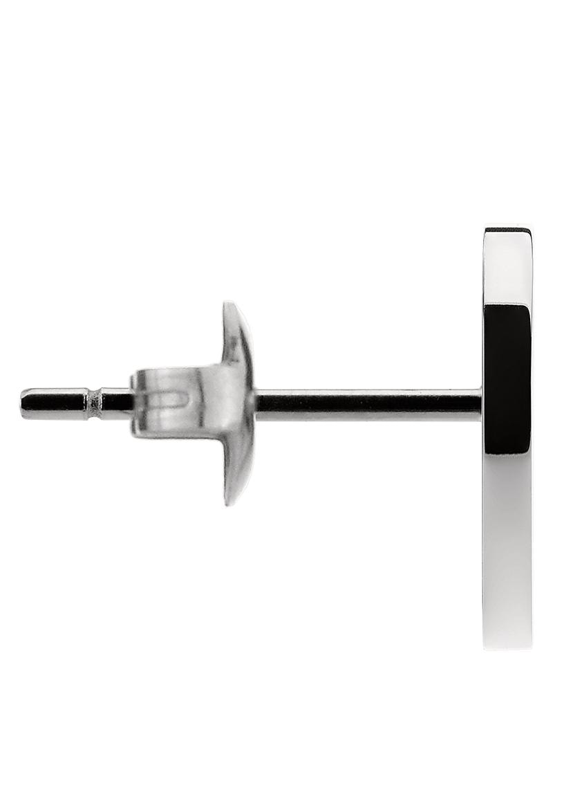 Liebeskind Berlin Paar Ohrstecker »Schmuck Geschenk Edelstahl Ohrringe Herz, LJ-0307-E-11, LJ-0308-E-11«