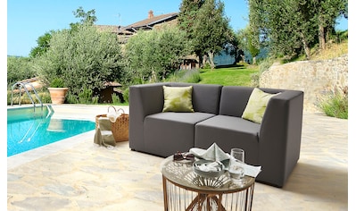 2-Sitzer »Aurinko für Terrasse, Garten und Balkon«
