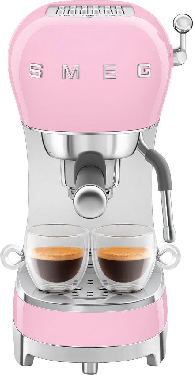 Smeg Espressomaschine »ECF02PKEU«