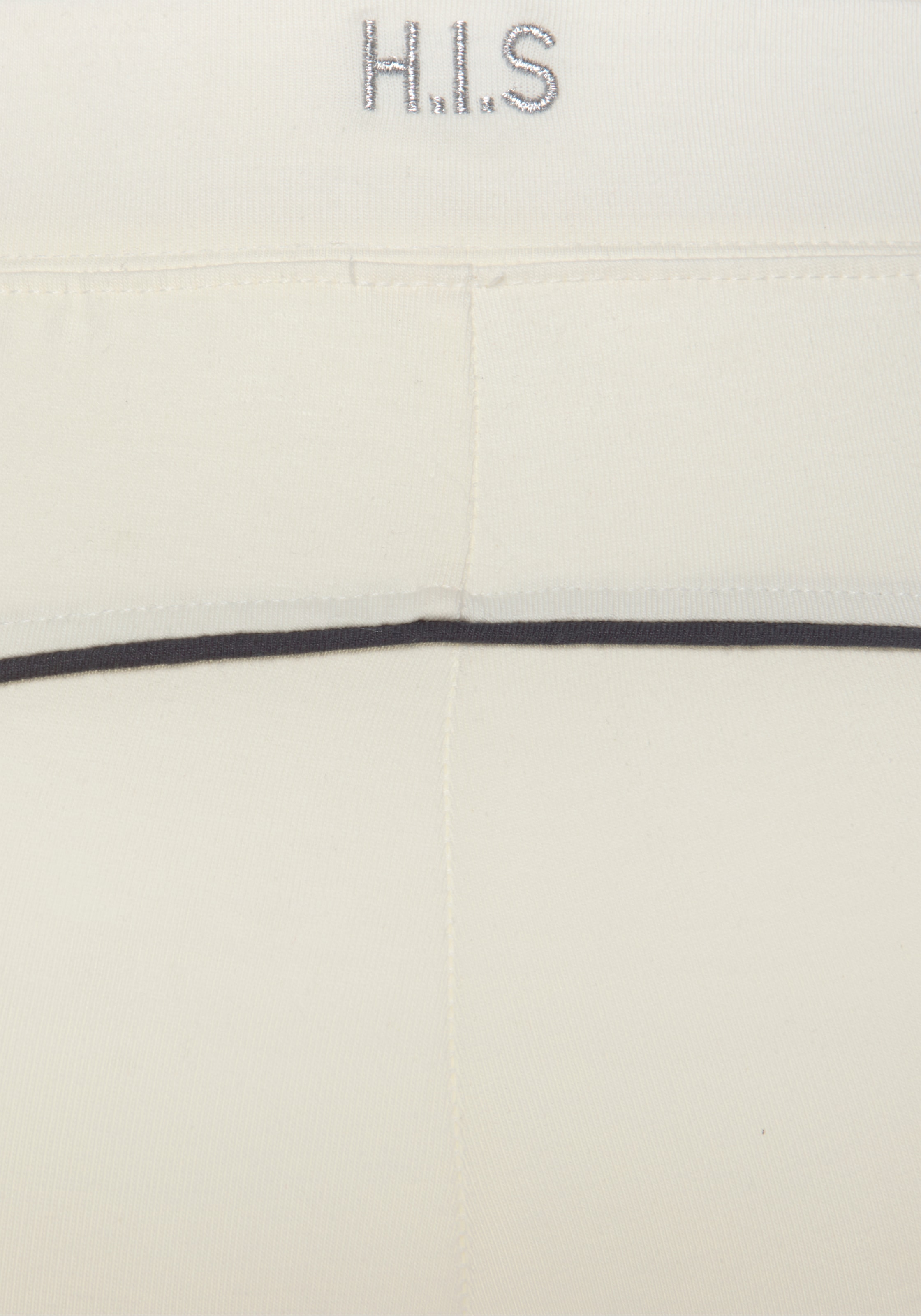 H.I.S Leggings, mit schmalen Streifen, Loungewear
