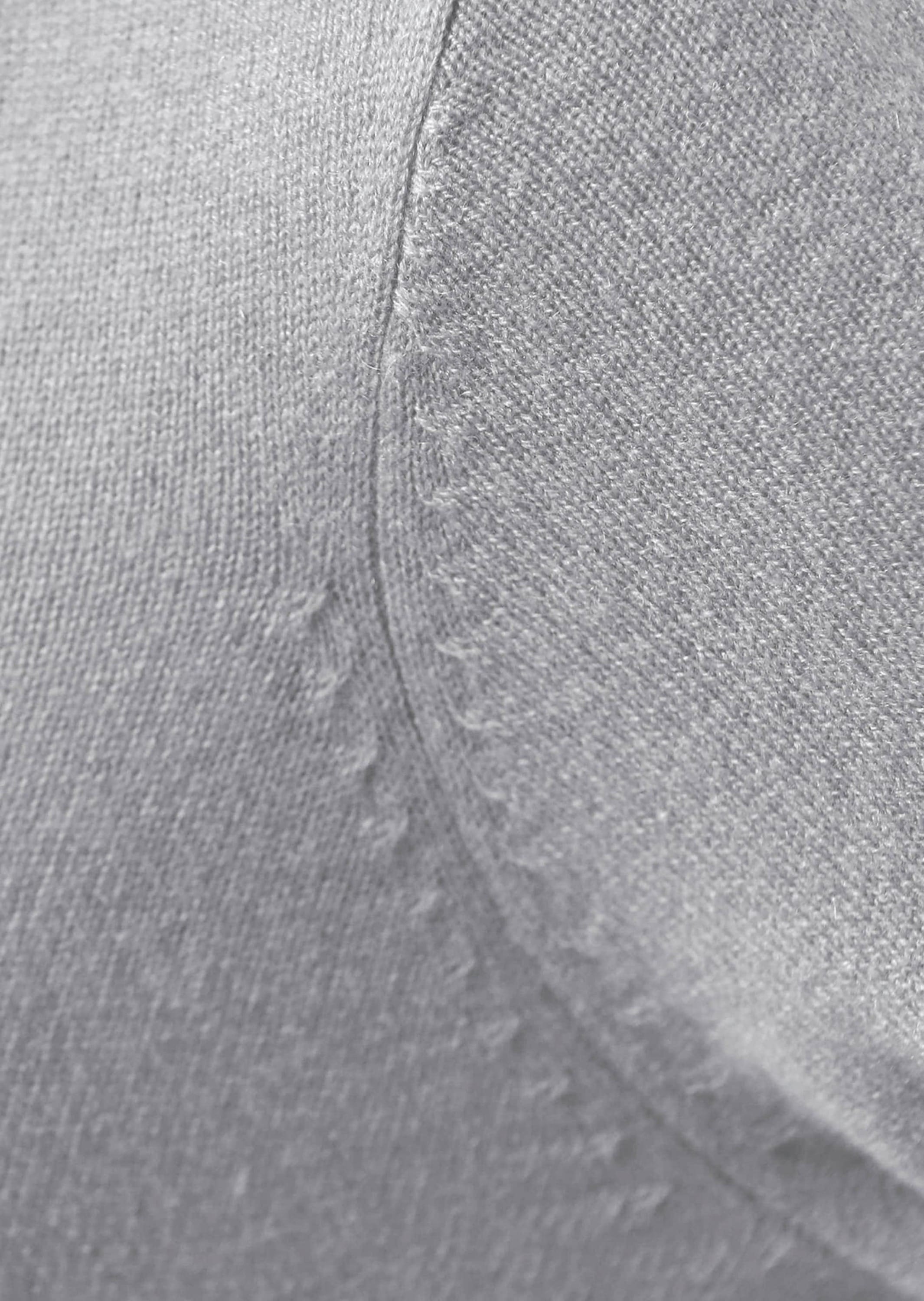 GOLDNER Strickpullover »Kaschmirstrickjacke mit Rundhalsausschnitt Kuschelweiche Kaschmir-Strickjacke mit Rundhals«