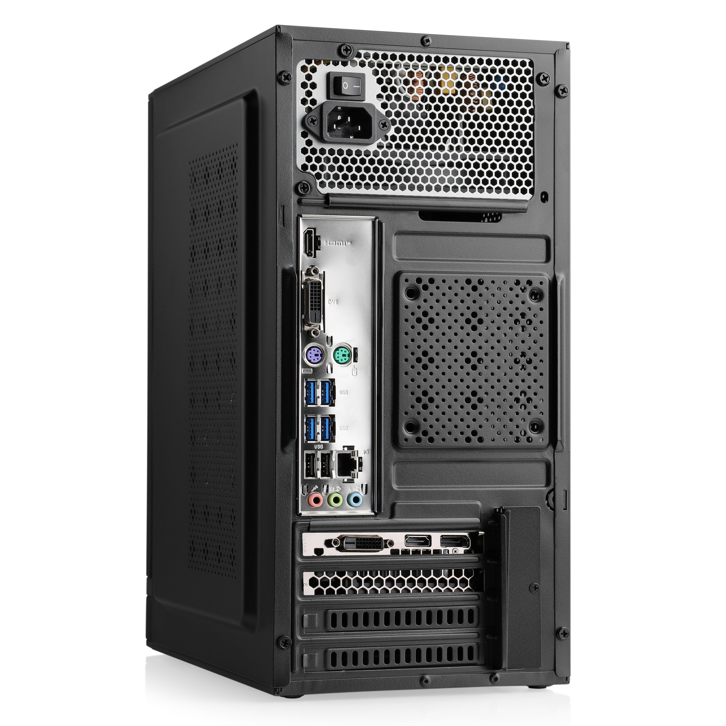 CSL PC-Komplettsystem »Spectrum V25224«