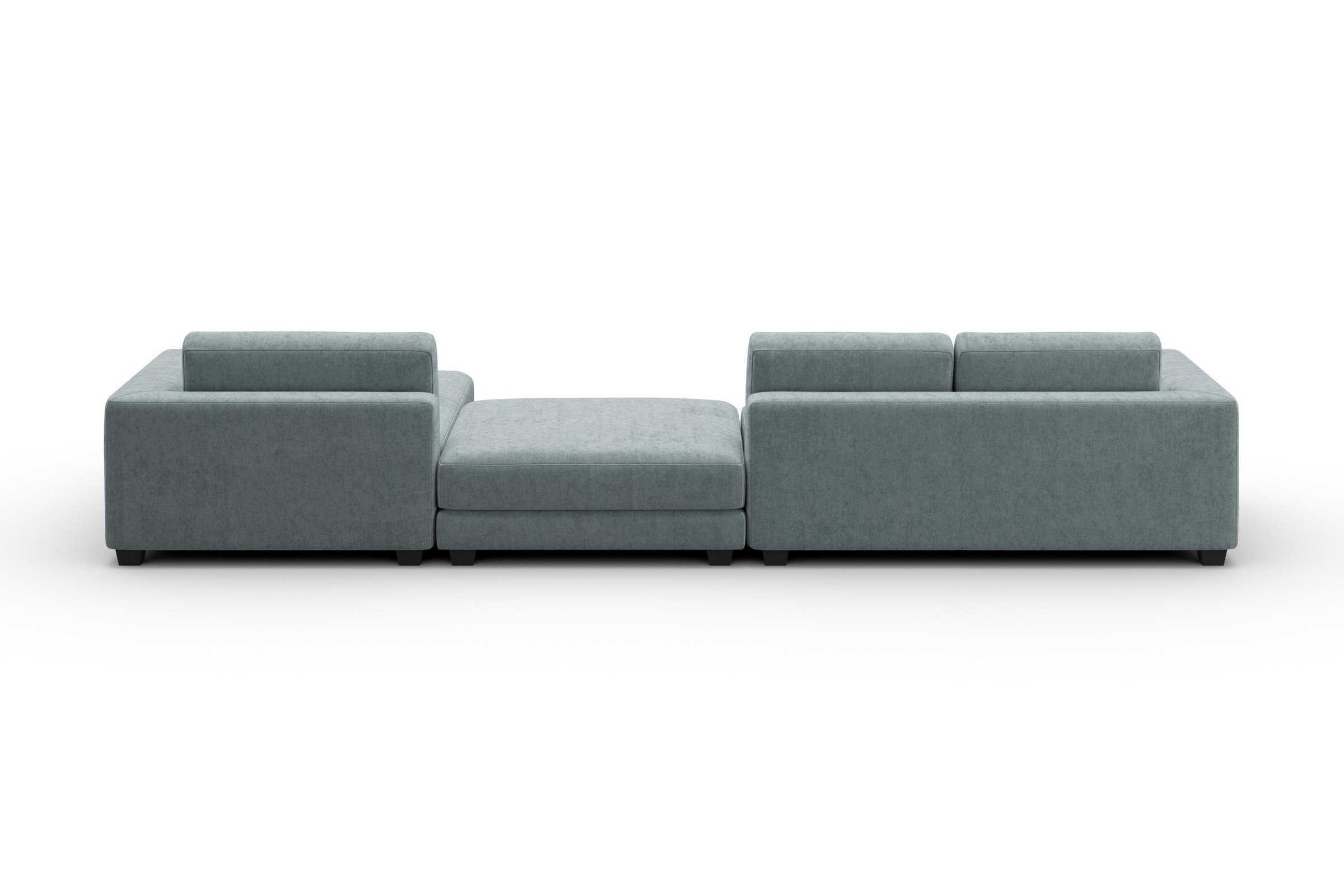 machalke® Ecksofa »atoll, L-Form«