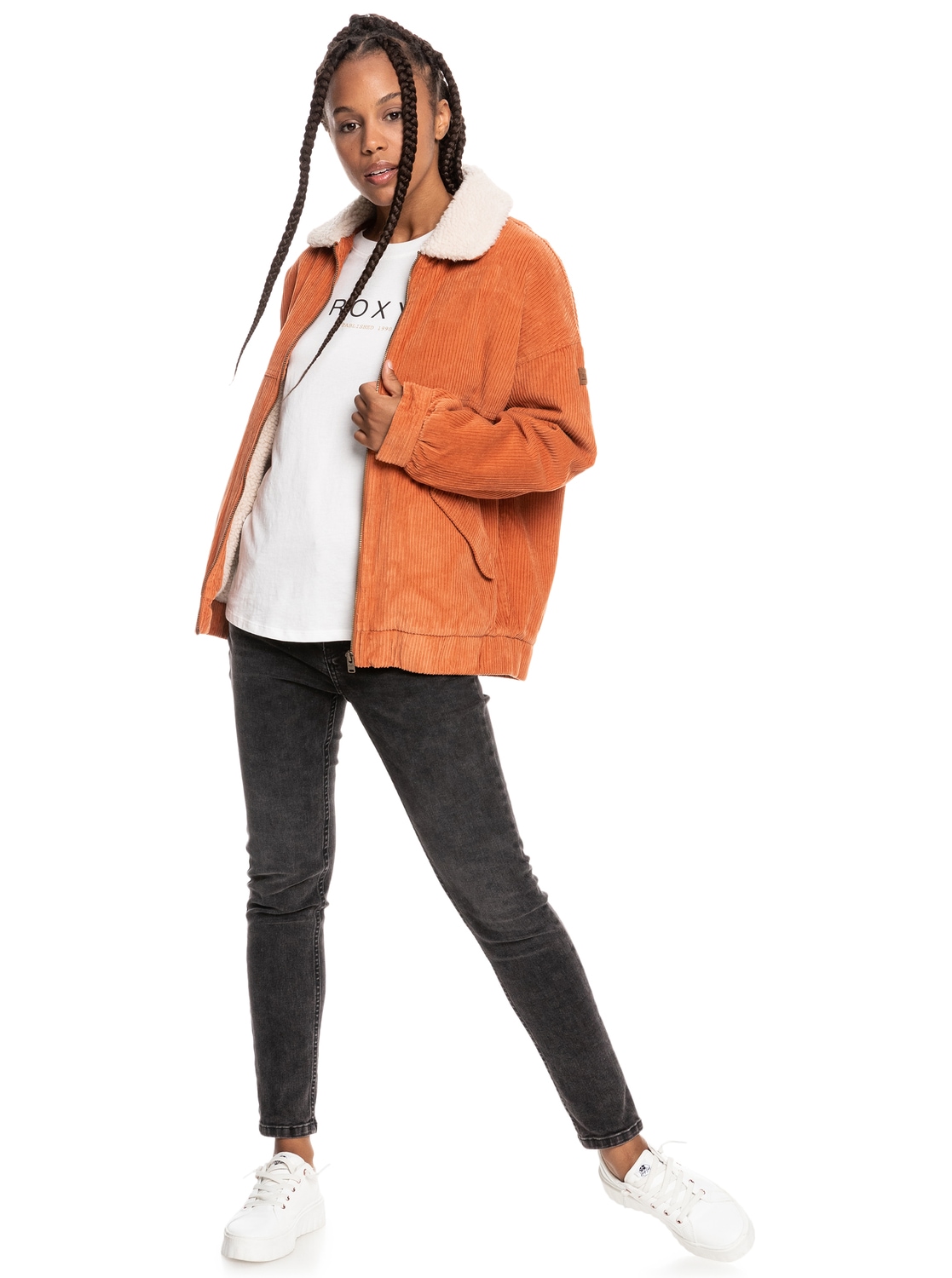 Roxy Cordjacke »Ready To Go«