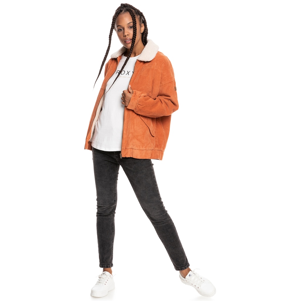 Roxy Cordjacke »Ready To Go«