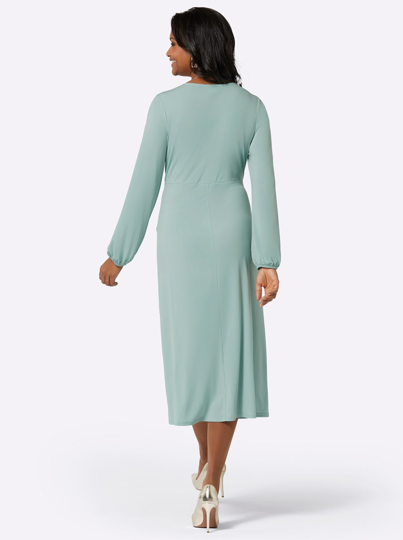 Lady Jerseykleid »Jersey-Kleid«