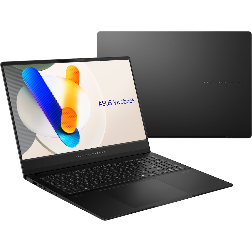 Asus Notebook »Vivobook S 15 OLED S5506MA-MA059X«, 39,6 cm, / 15,6 Zoll, Intel, Core Ultra 7, ARC, 1000 GB SSD