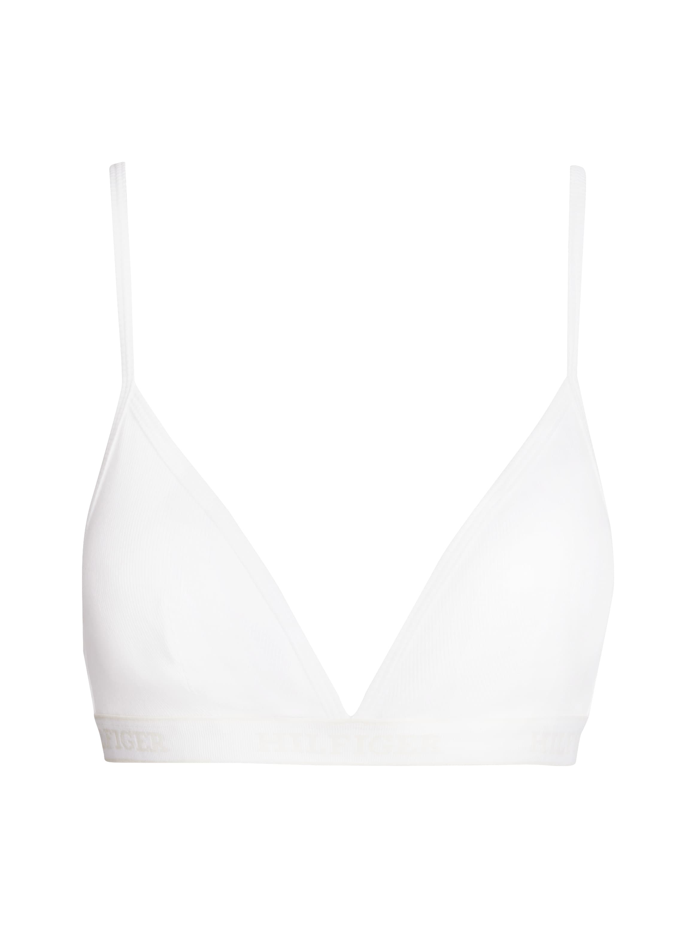 Tommy Hilfiger Underwear Bralette-BH »RP TRIANGLE (EXT. SIZES)«, mit Logoschriftzug