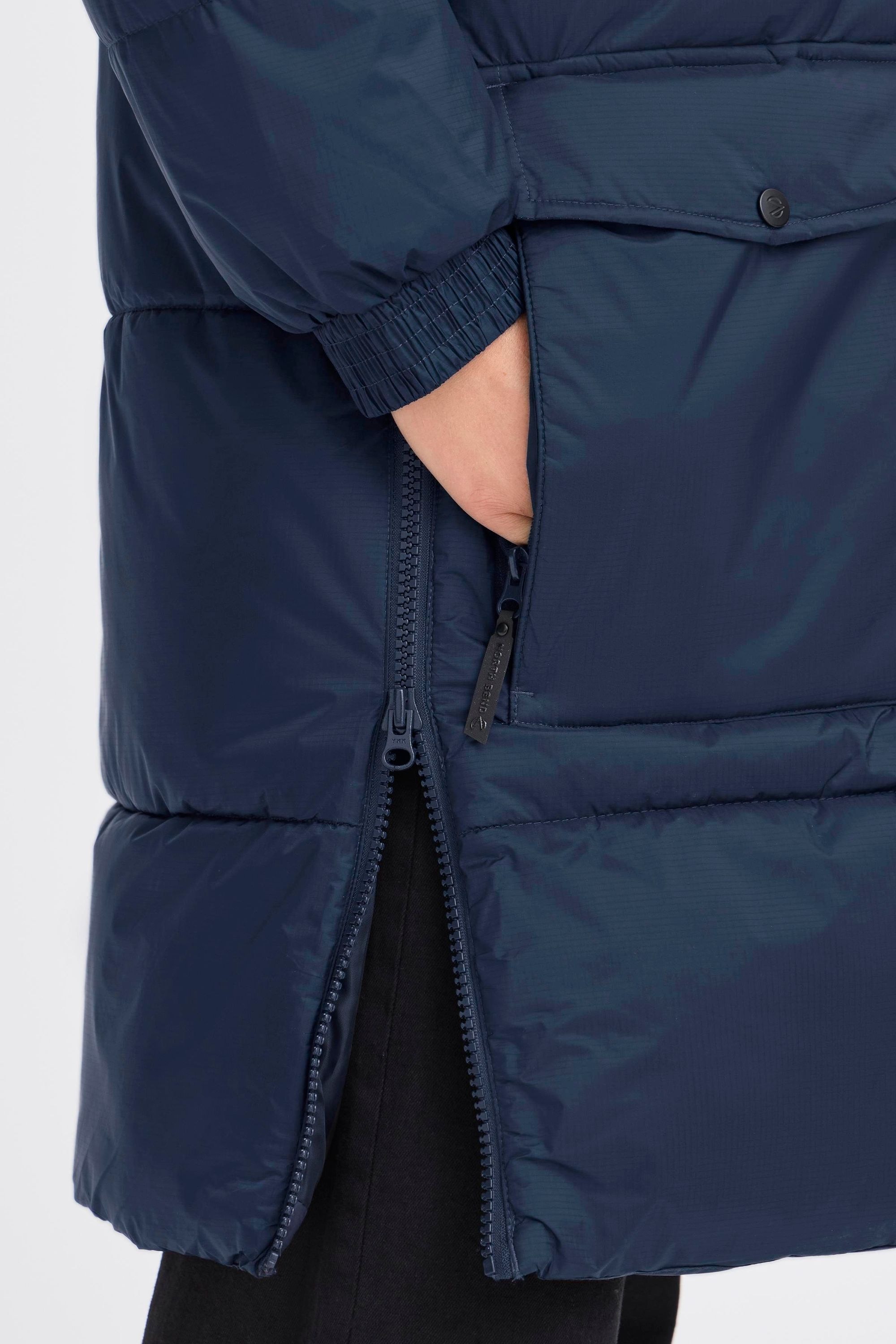 North Bend Steppmantel »Steppmantel NBAmaro«