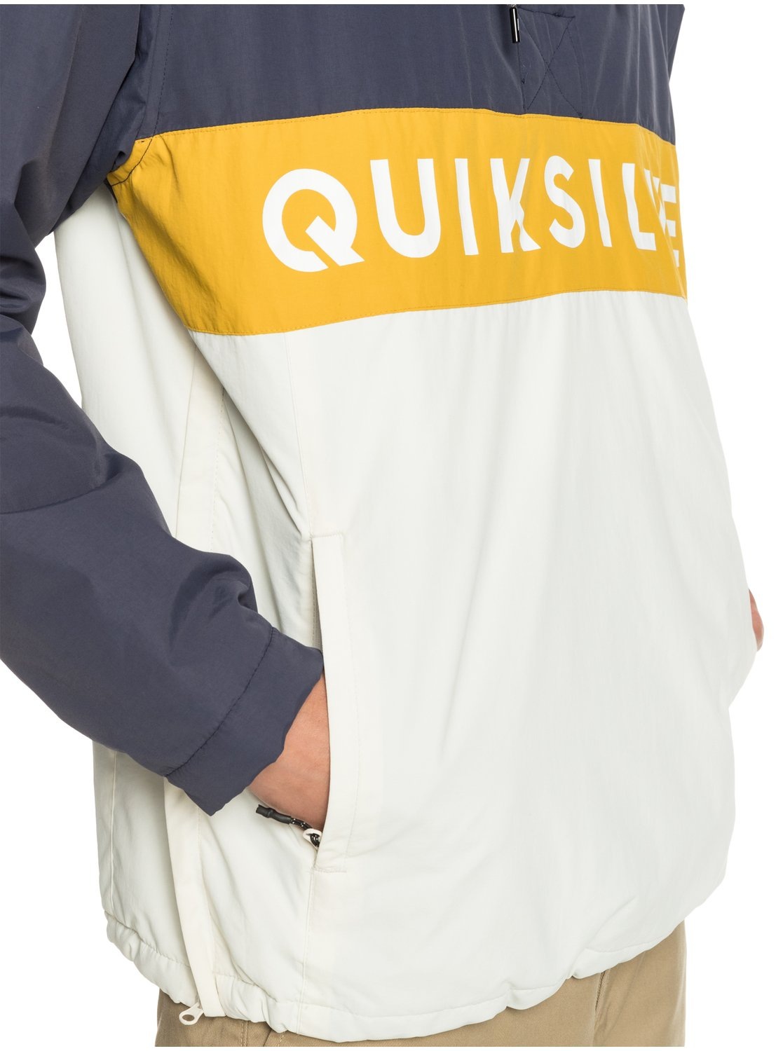 Quiksilver Regenjacke »New Tazawa«, mit Kapuze