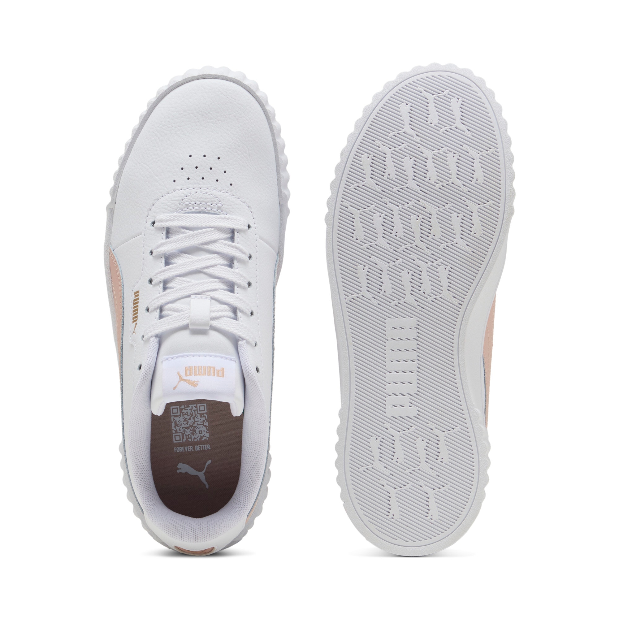 PUMA Sneaker »CARINA 3.0«