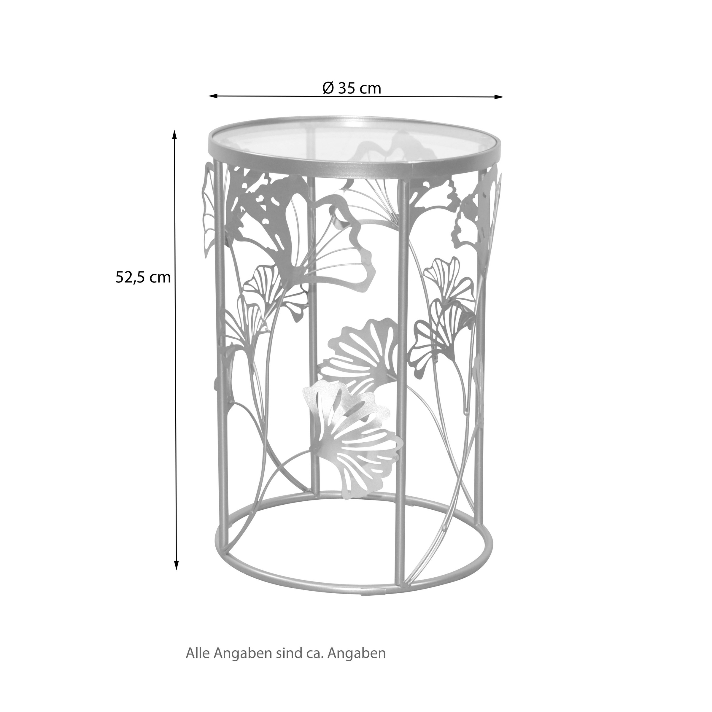 HOFMANN LIVING AND MORE Beistelltisch