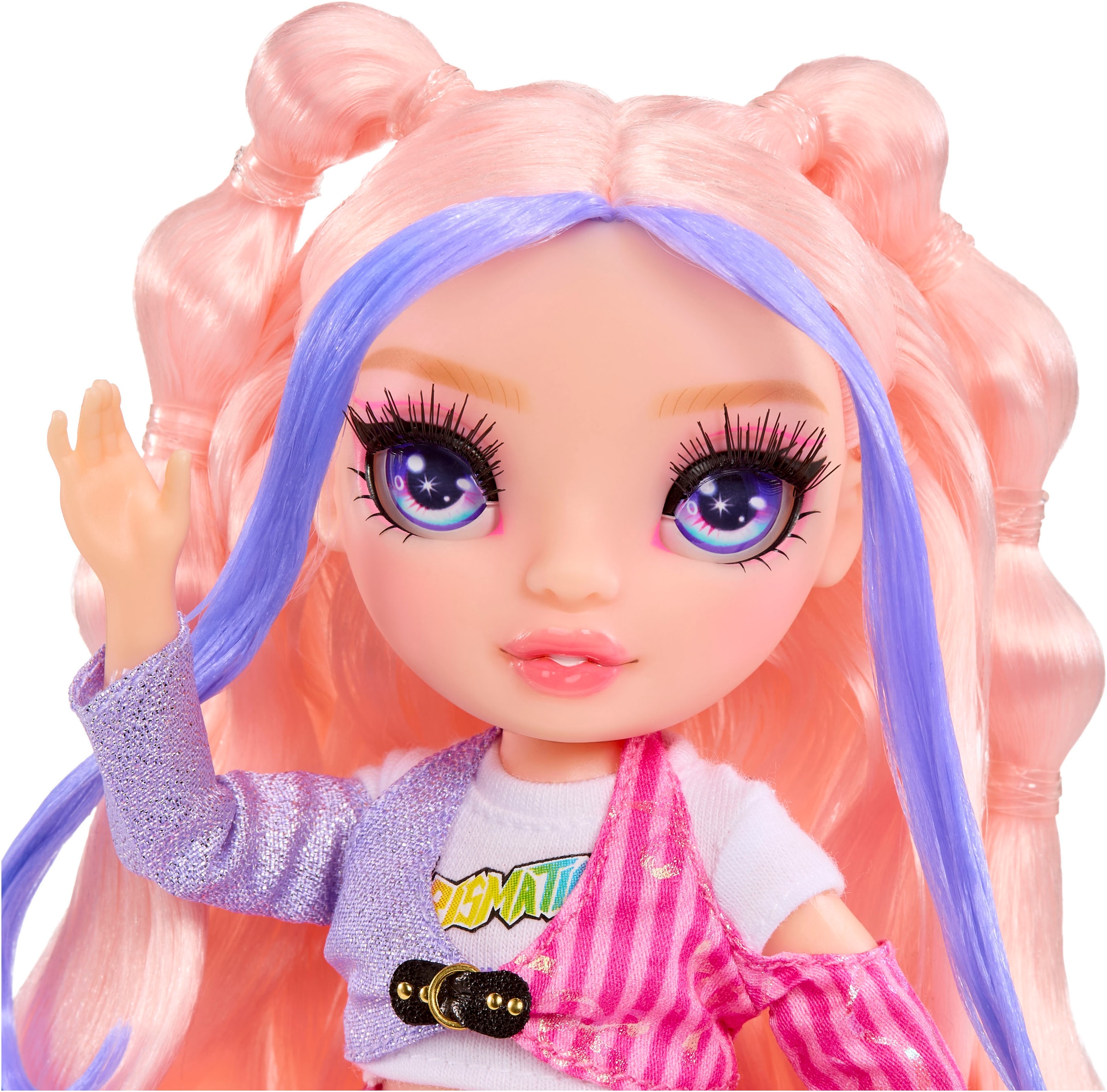RAINBOW HIGH Anziehpuppe »Jr High Rockband Fashion Dolls - Bella«