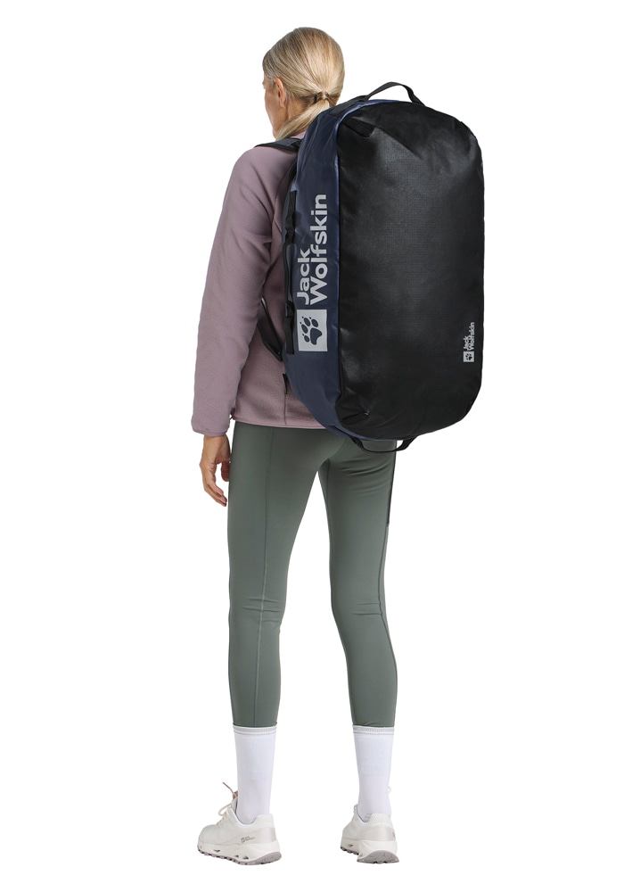 Jack Wolfskin Sporttasche »ALL-IN DUFFLE 65«