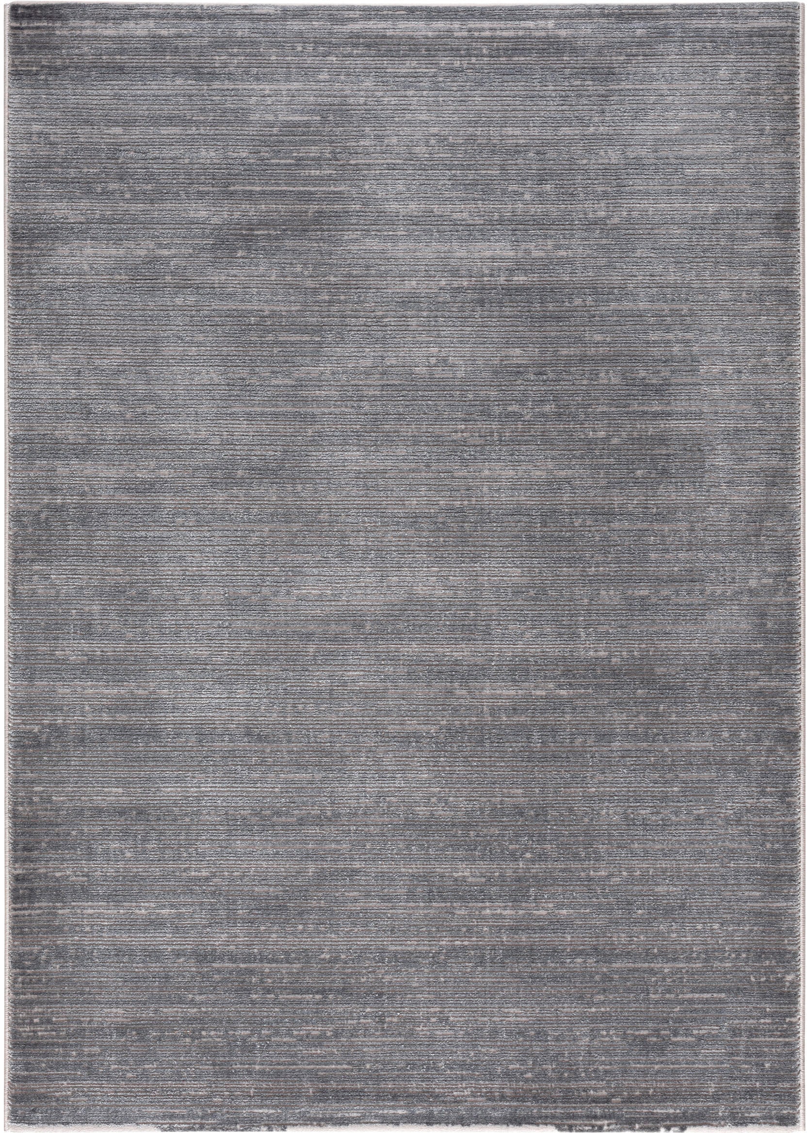rechteckig, »Lima«, mit dezentem Sehrazat Verarbeitung Teppich Glanz, Kurzflorteppich hochwertige