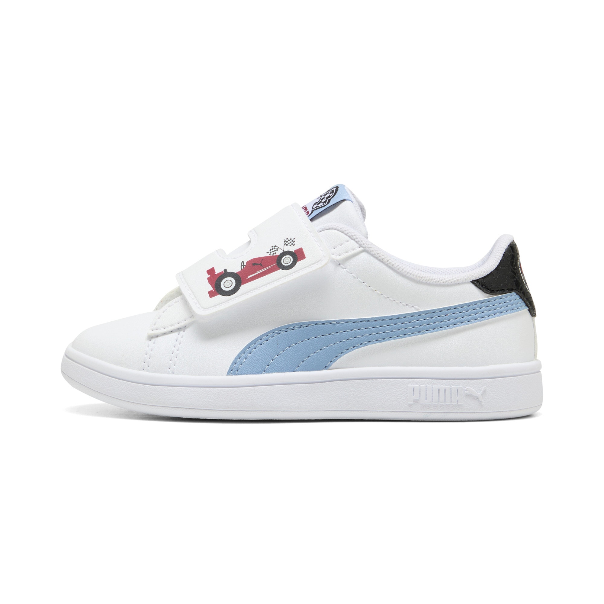PUMA Sneaker »SMASH 30 RACING CREW V PS«