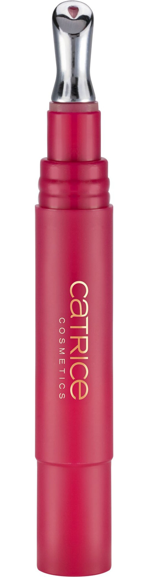 Catrice Lipgloss »MIDNIGHT SUN Plumping Lip Gloss«, (Set, 3 tlg.), Pflegend, kühlender Aplikator, hochglänzend, Plumping-Effekt.
