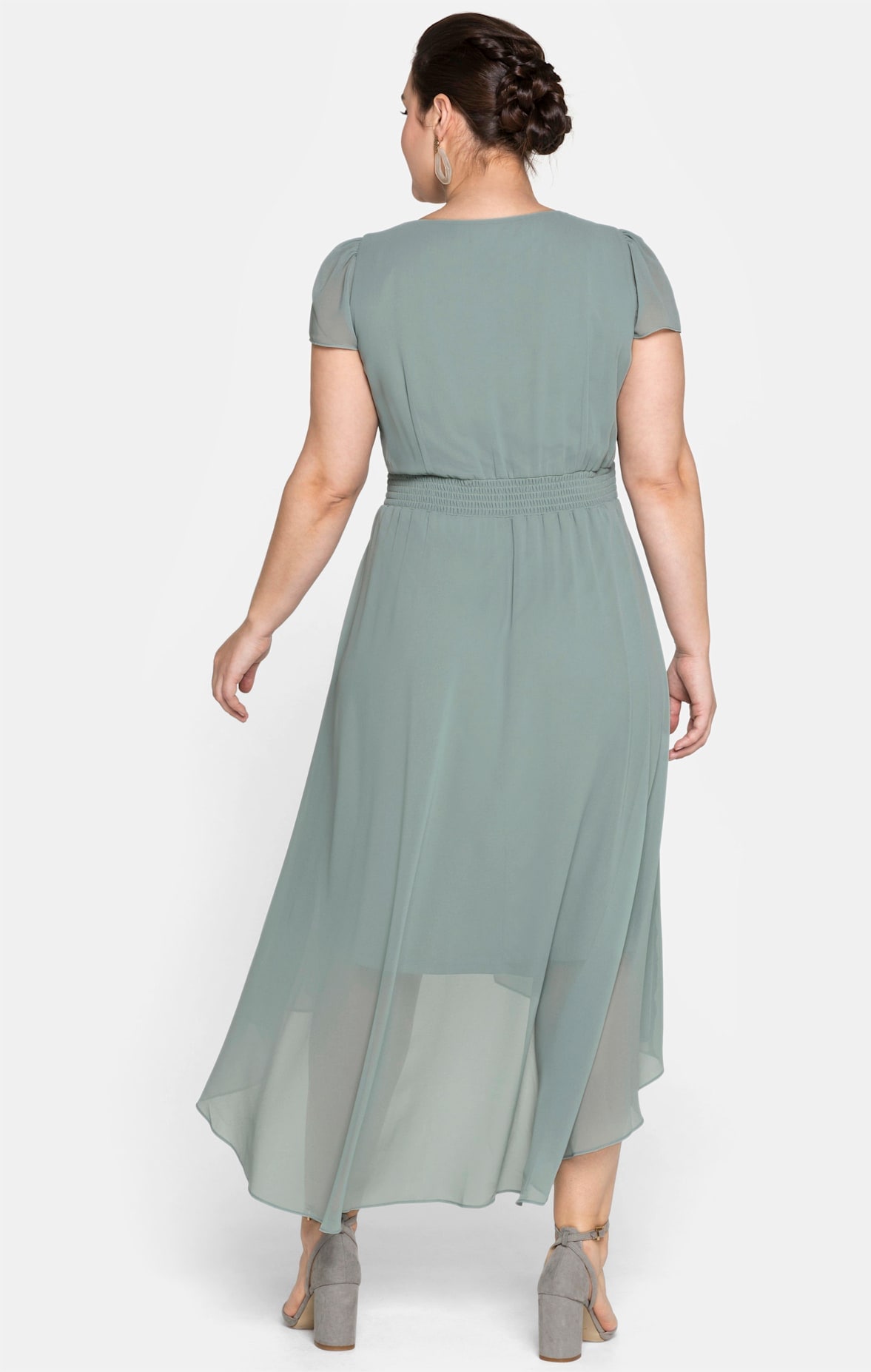 Sheego Abendkleid »Abendkleid«