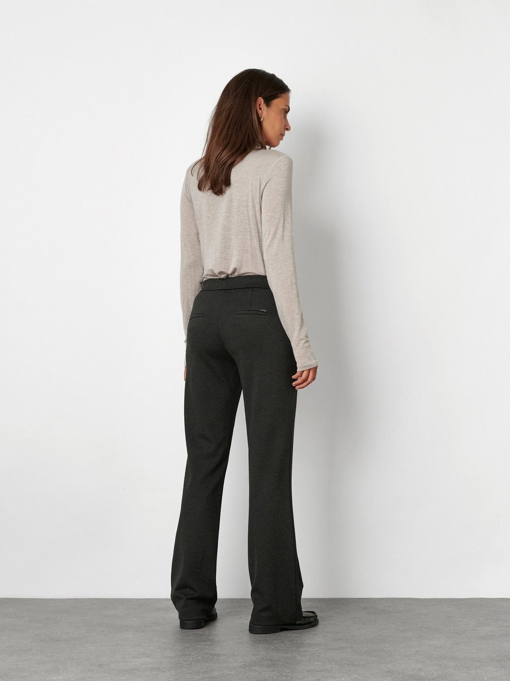TONI Palazzohose »Jenny Wide«  aus softem Jersey