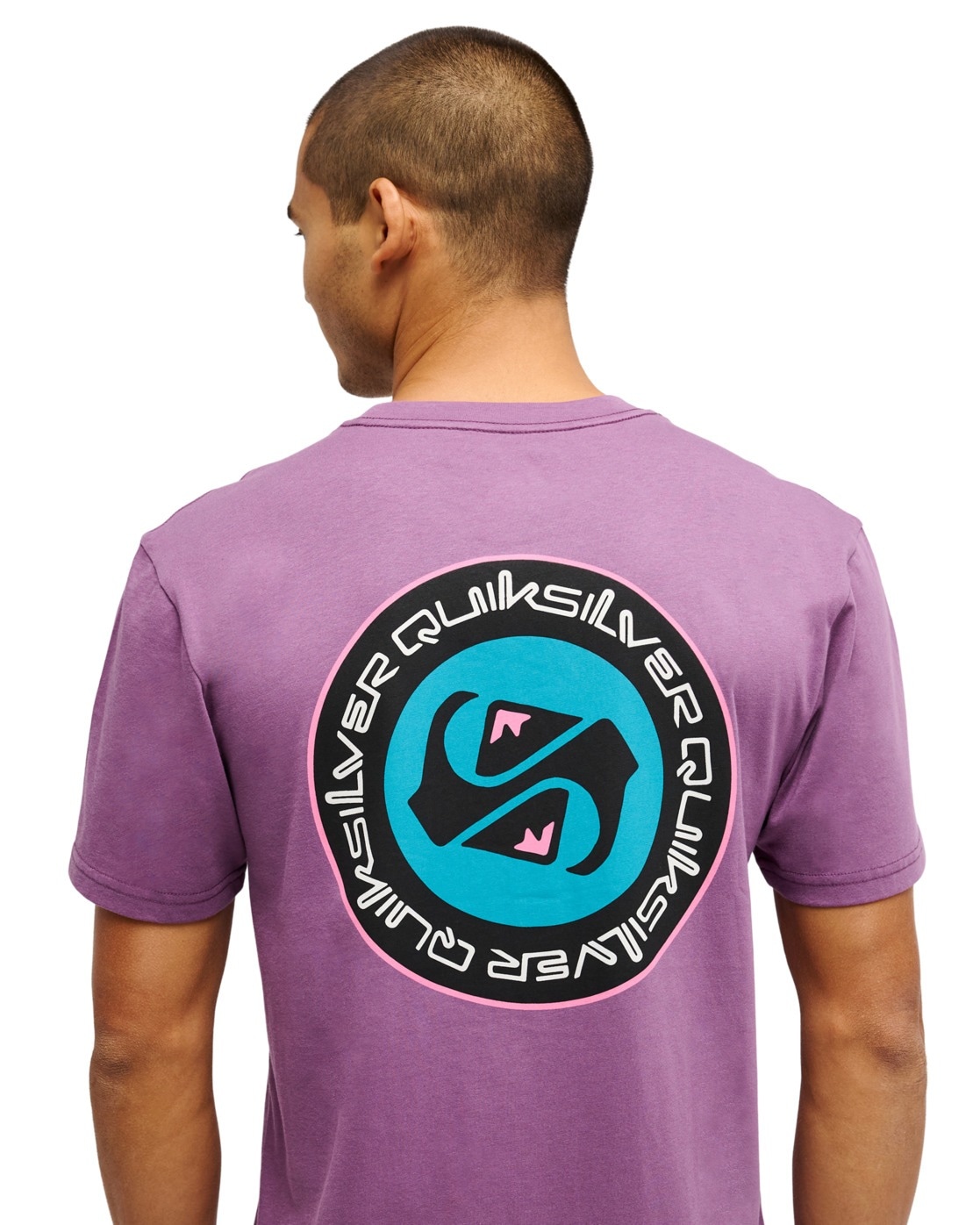 Quiksilver T-Shirt »Ev Duality«