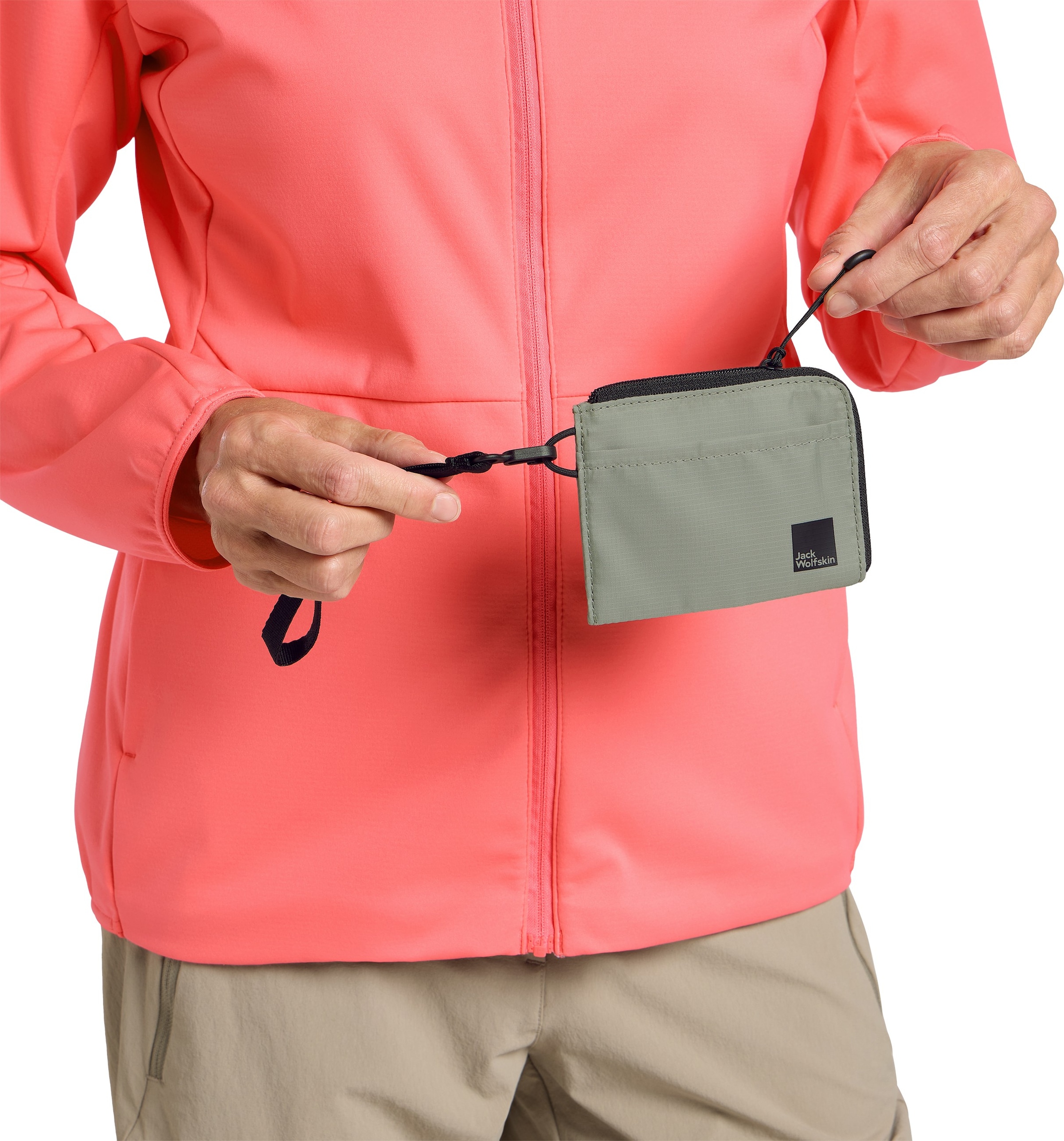 Jack Wolfskin Geldbörse »WANDERMOOD WALLET«