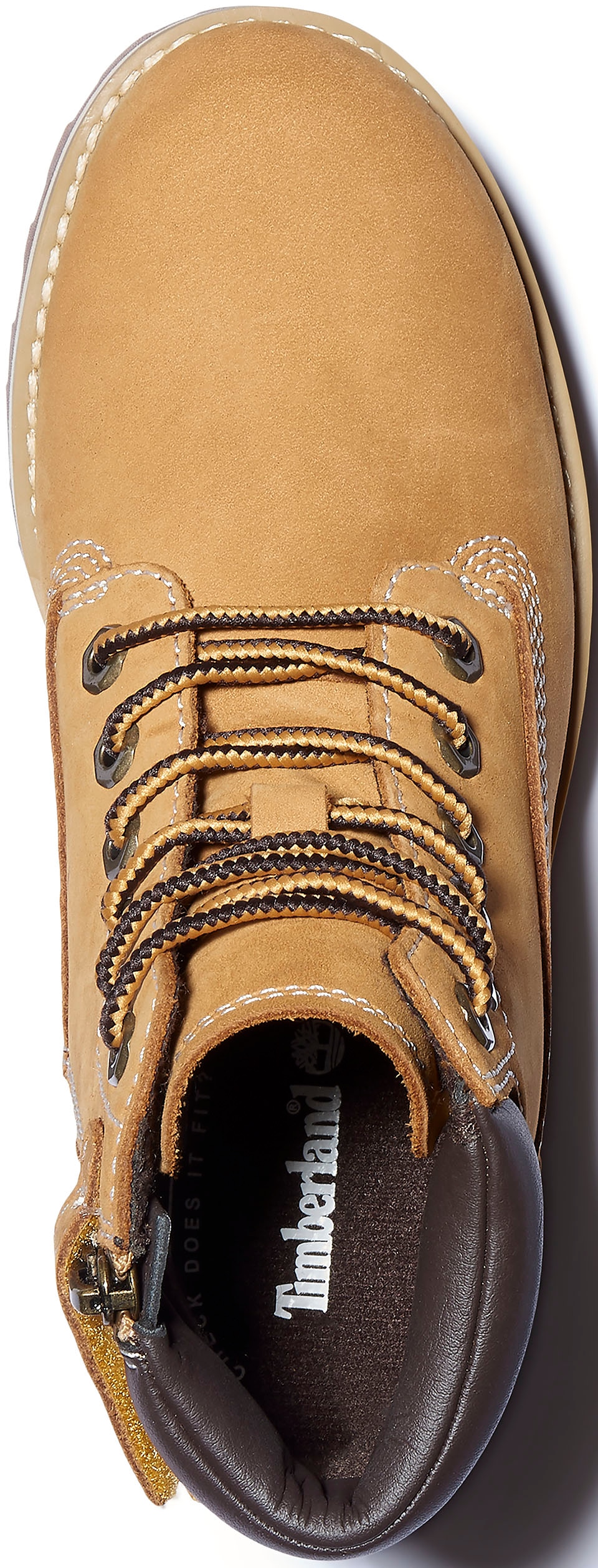 Timberland Schnürboots »Courma Kid Traditional6In«  Winterstiefel, Schnürstiefel, Winterschuhe