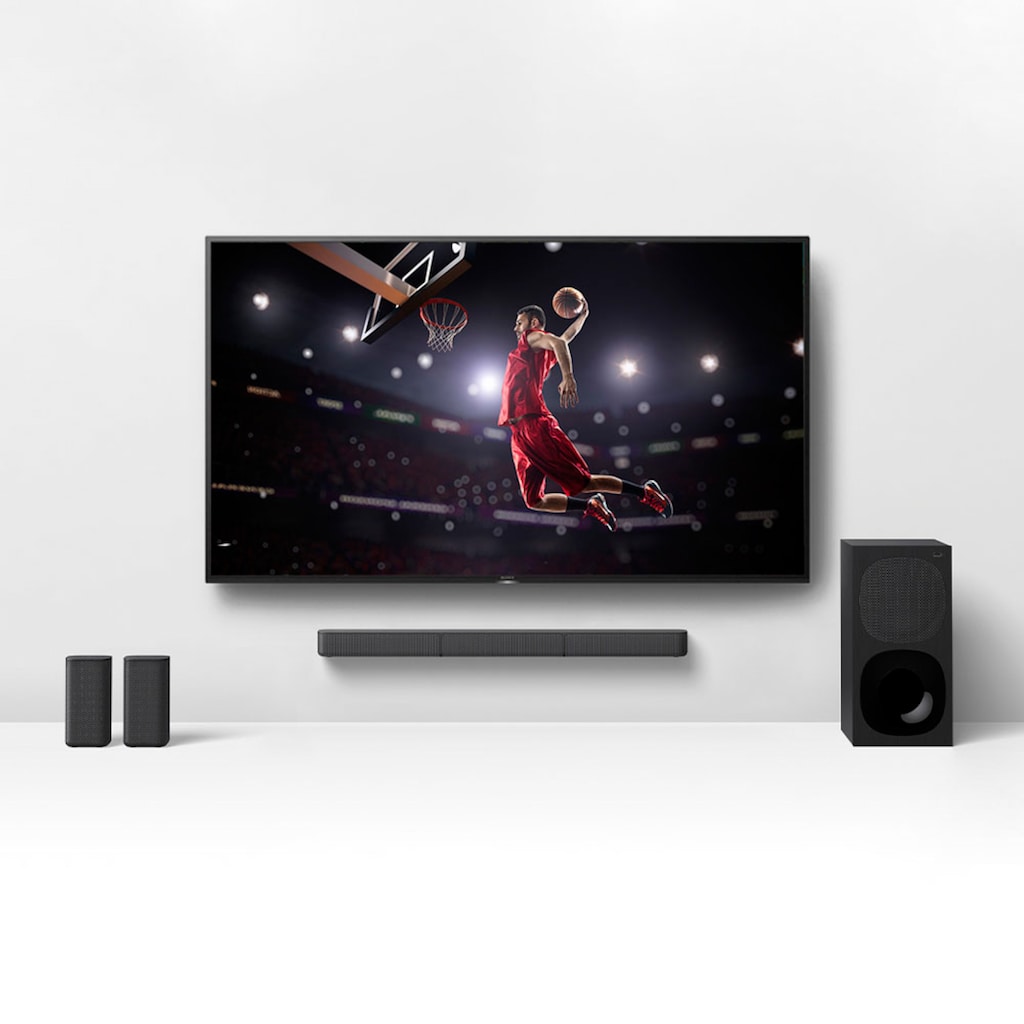 Sony Soundbar »HT-S20R Kanal TV«