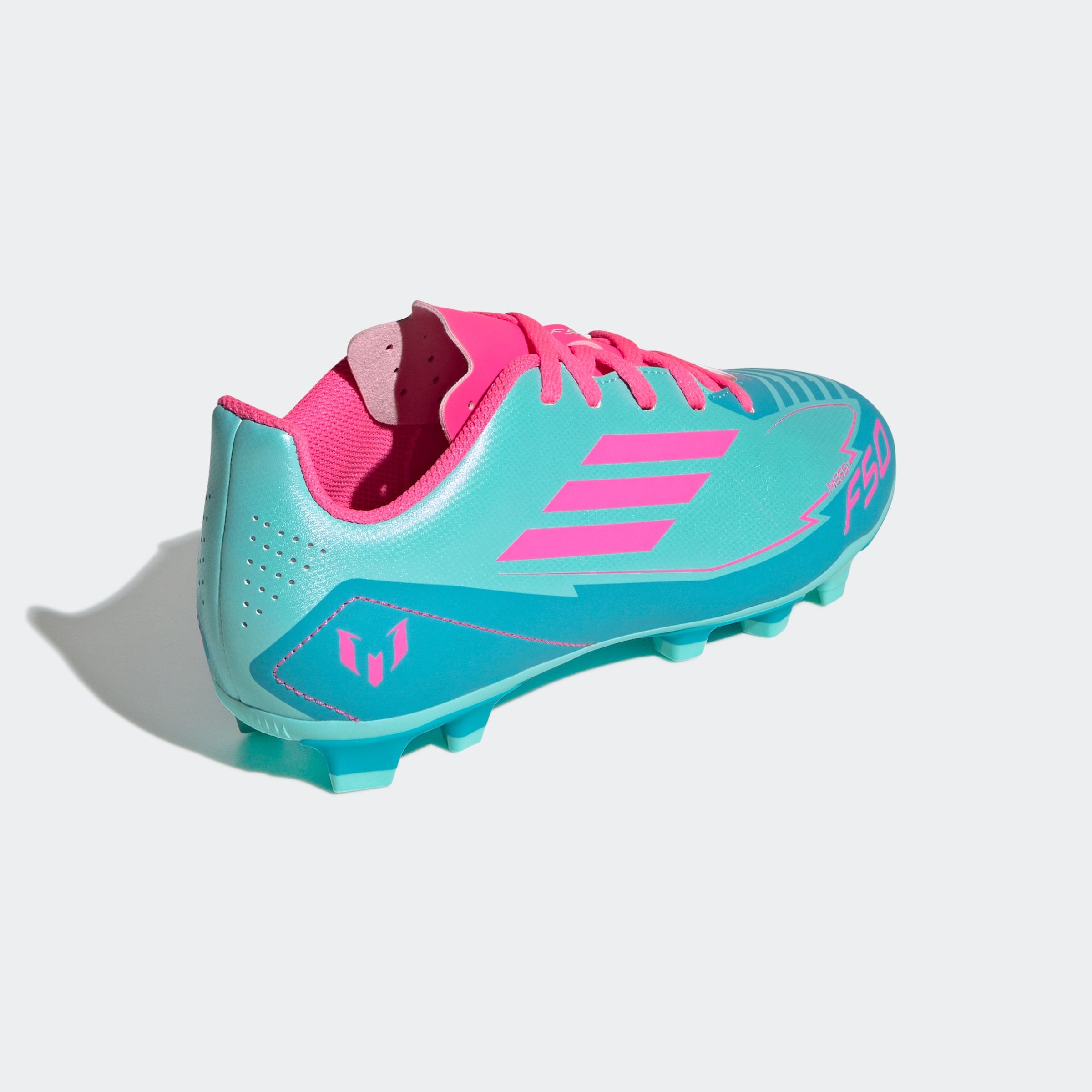 adidas Performance Fußballschuh »F50 CLUB MESSI KIDS FG/MG«
