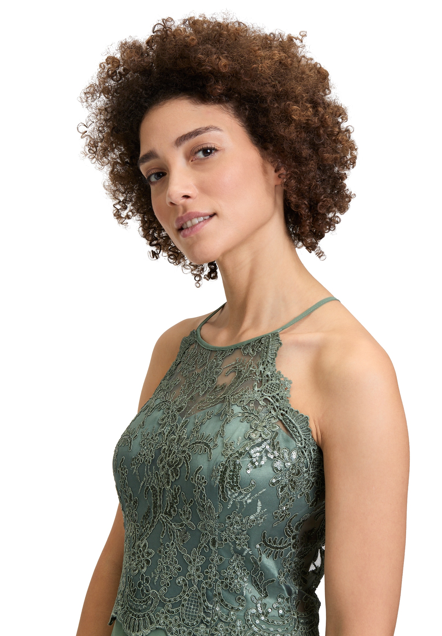 Vera Mont Abendkleid »Abendkleid rückenfrei«