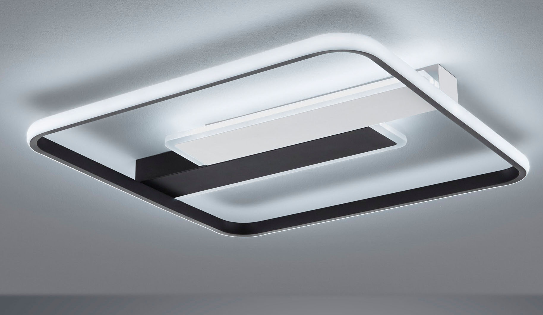 FISCHER & HONSEL LED Deckenleuchte »Blithe«, 1 flammig, Leuchtmittel LED-Modul | LED fest integriert