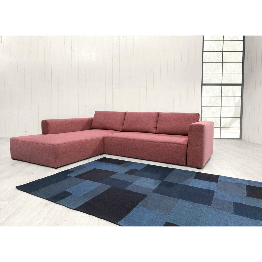 TOM TAILOR HOME Ecksofa »HEAVEN STYLE M«