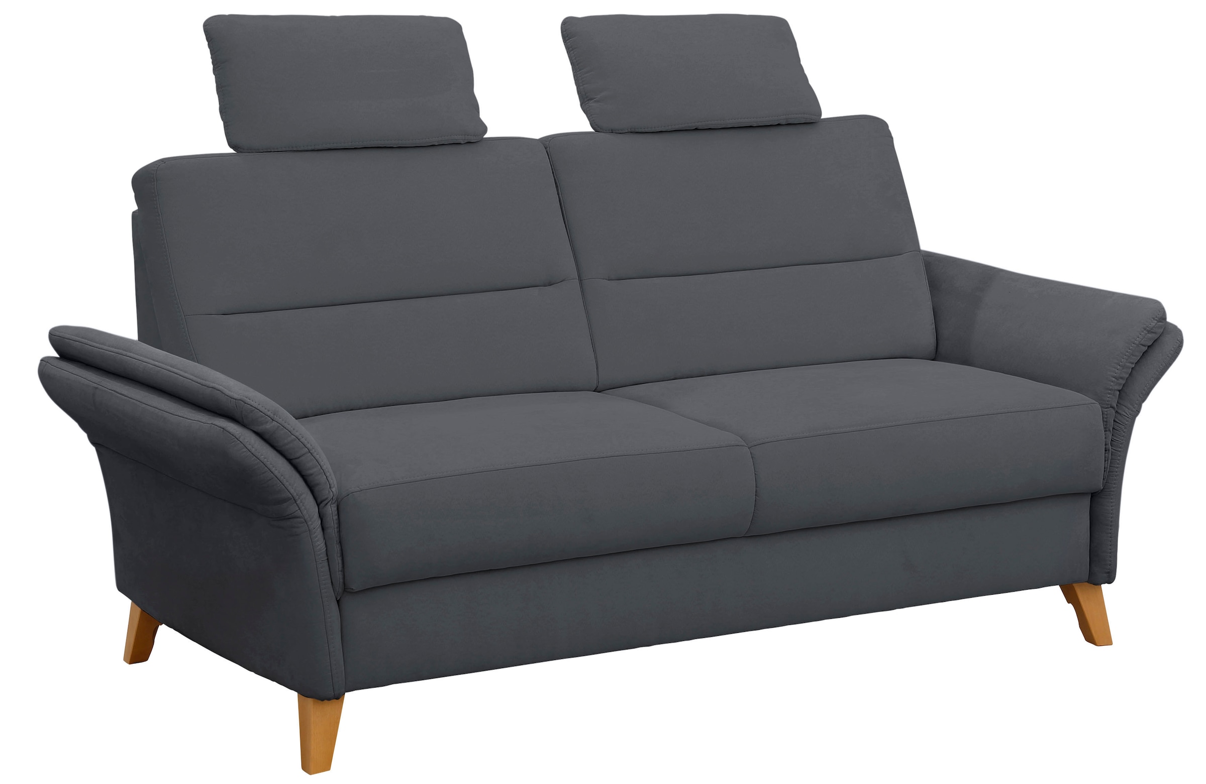 Home affaire 3-Sitzer »Westerland« Federkern-Polsterung. wahlweise mit Armlehnfunktion